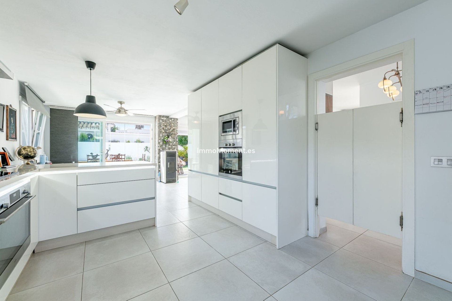Bestaande woning - Vrijstaande villa - Estepona  - Estepona Centro