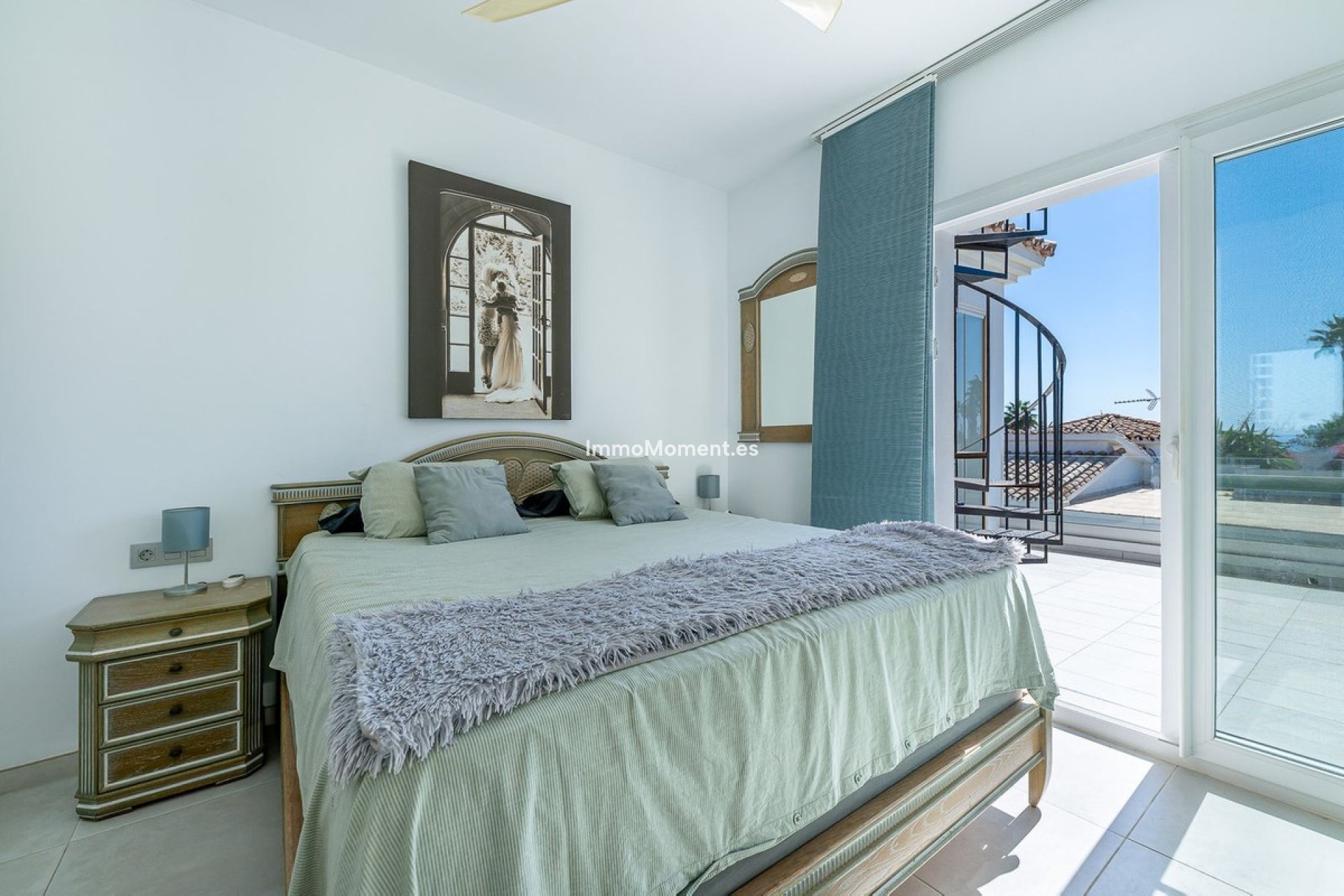 Bestaande woning - Vrijstaande villa - Estepona  - Estepona Centro