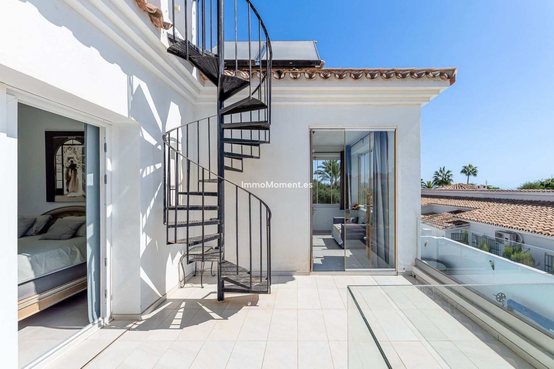 Bestaande woning - Vrijstaande villa - Estepona  - Estepona Centro