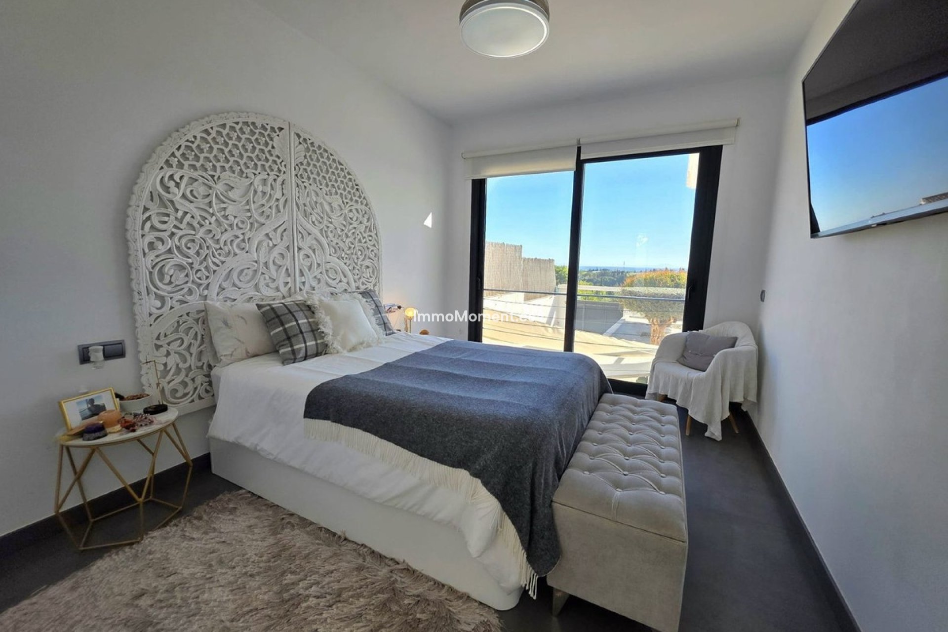 Bestaande woning - Vrijstaande villa - Estepona  - Estepona Centro