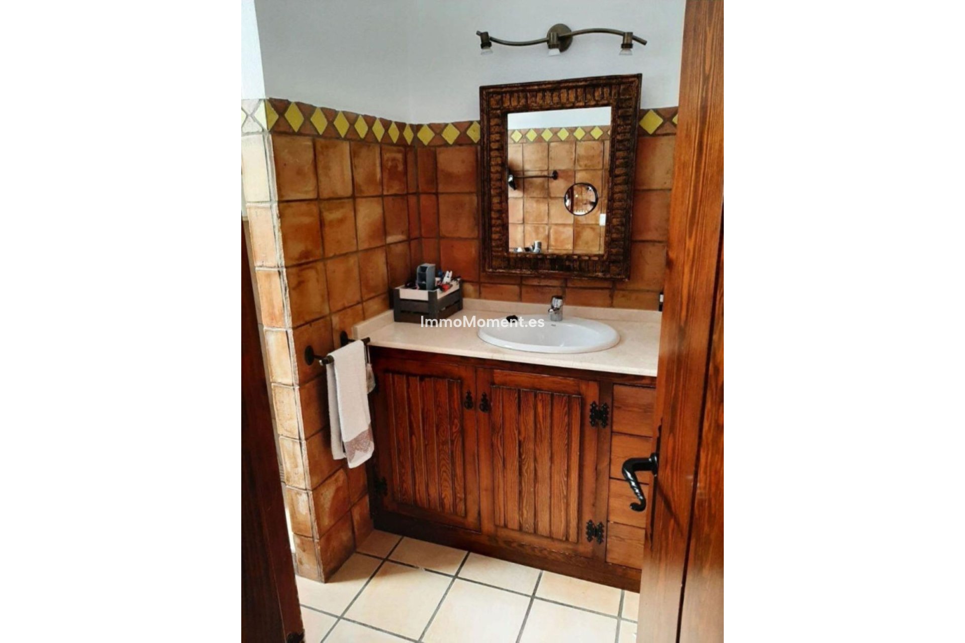 Bestaande woning - Vrijstaande villa - Estepona  - Estepona Centro