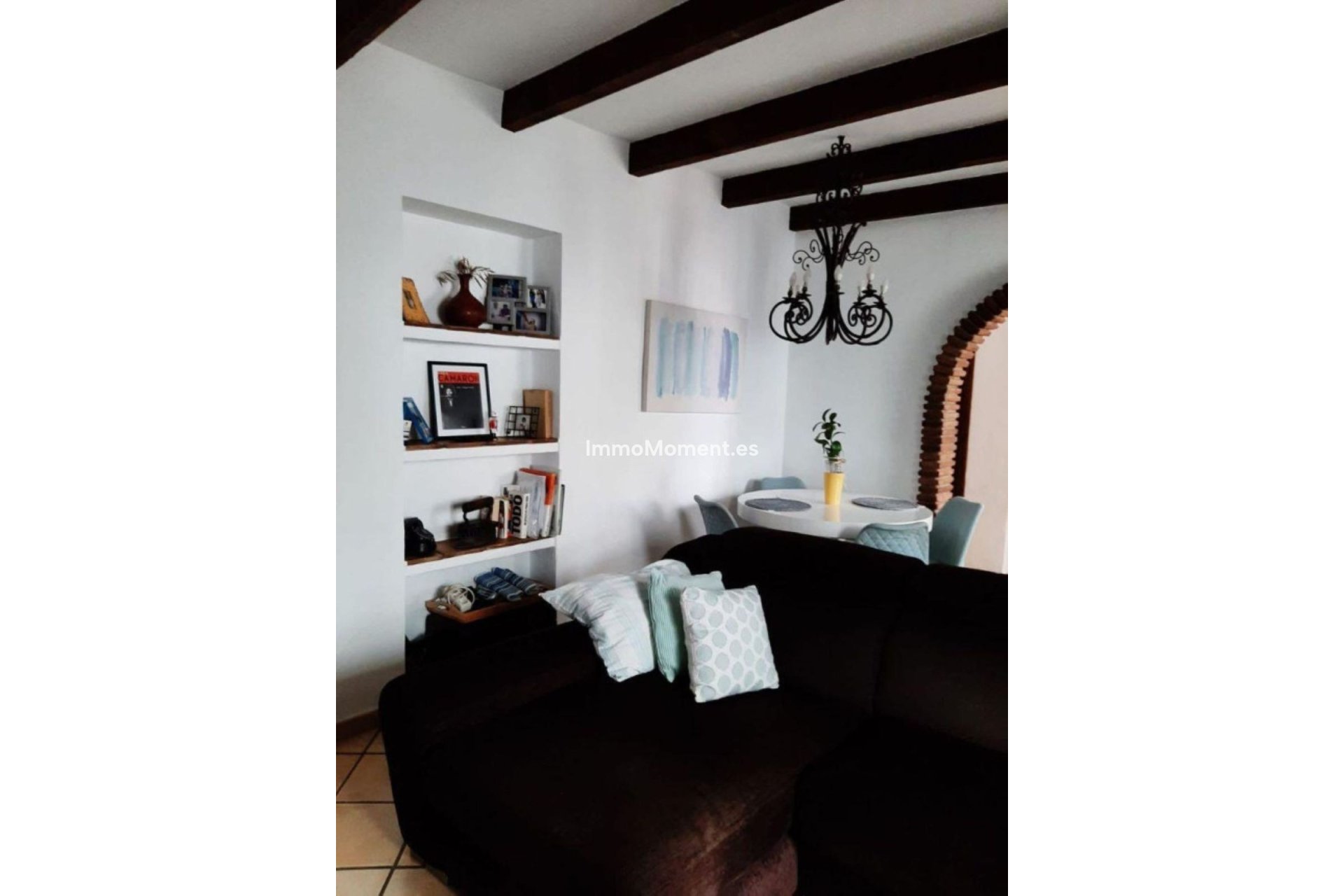 Bestaande woning - Vrijstaande villa - Estepona  - Estepona Centro