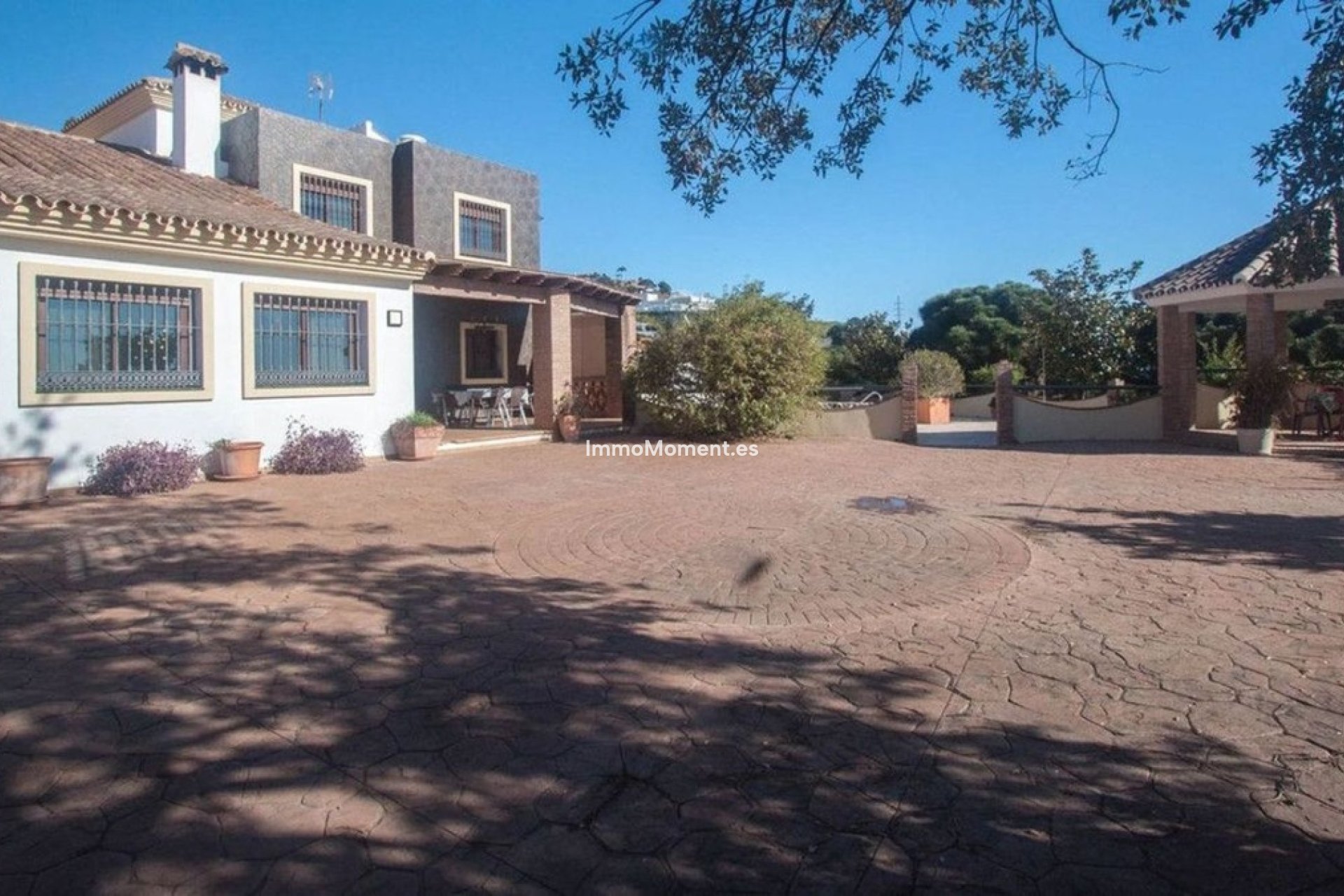 Bestaande woning - Vrijstaande villa - Estepona  - Estepona Centro