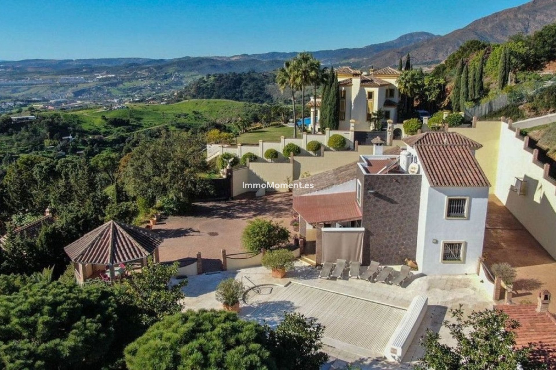 Bestaande woning - Vrijstaande villa - Estepona  - Estepona Centro