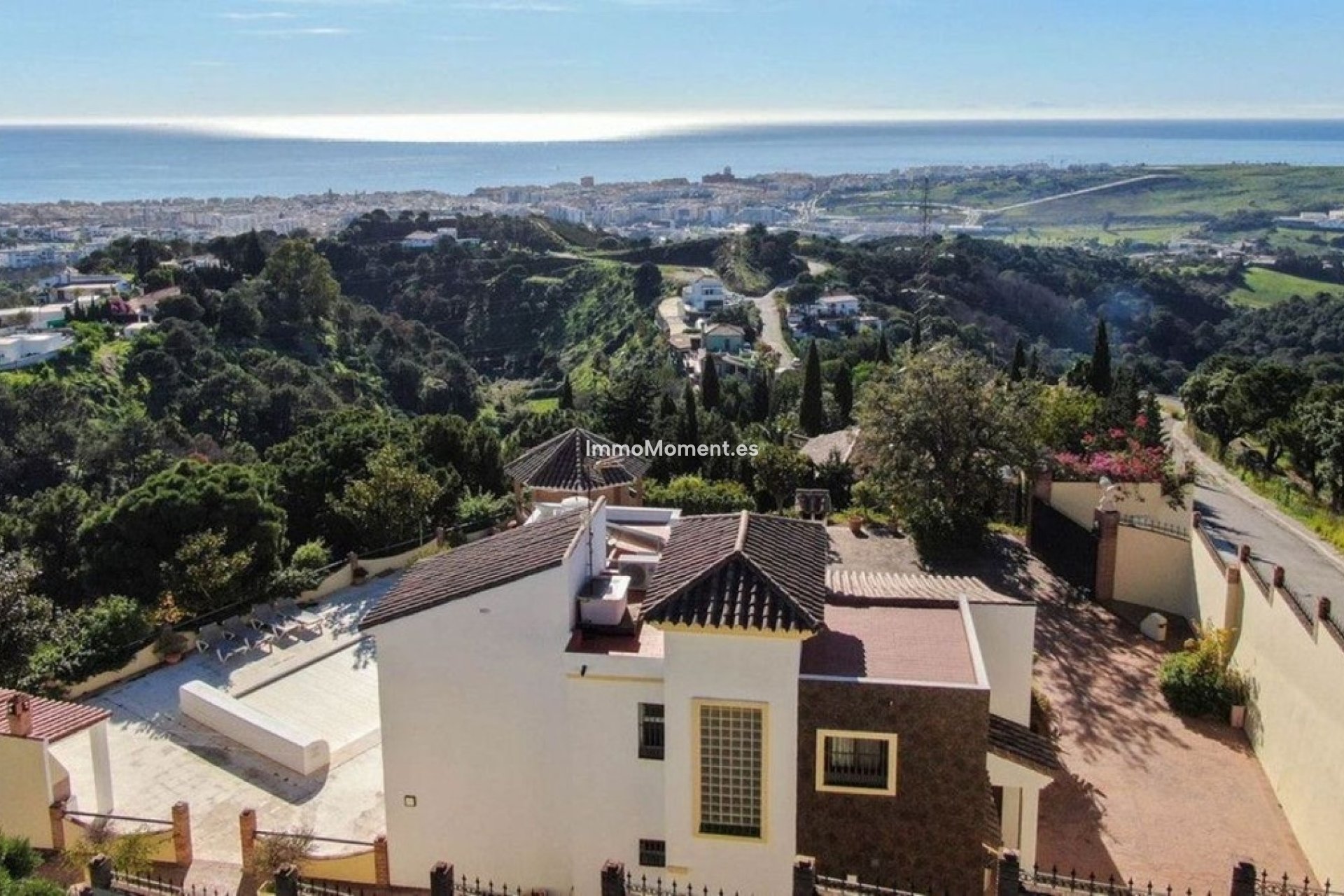 Bestaande woning - Vrijstaande villa - Estepona  - Estepona Centro