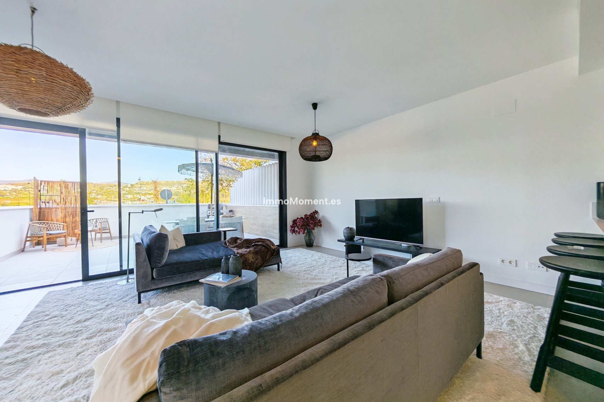 Bestaande woning - Vrijstaande villa - Estepona  - Estepona Centro
