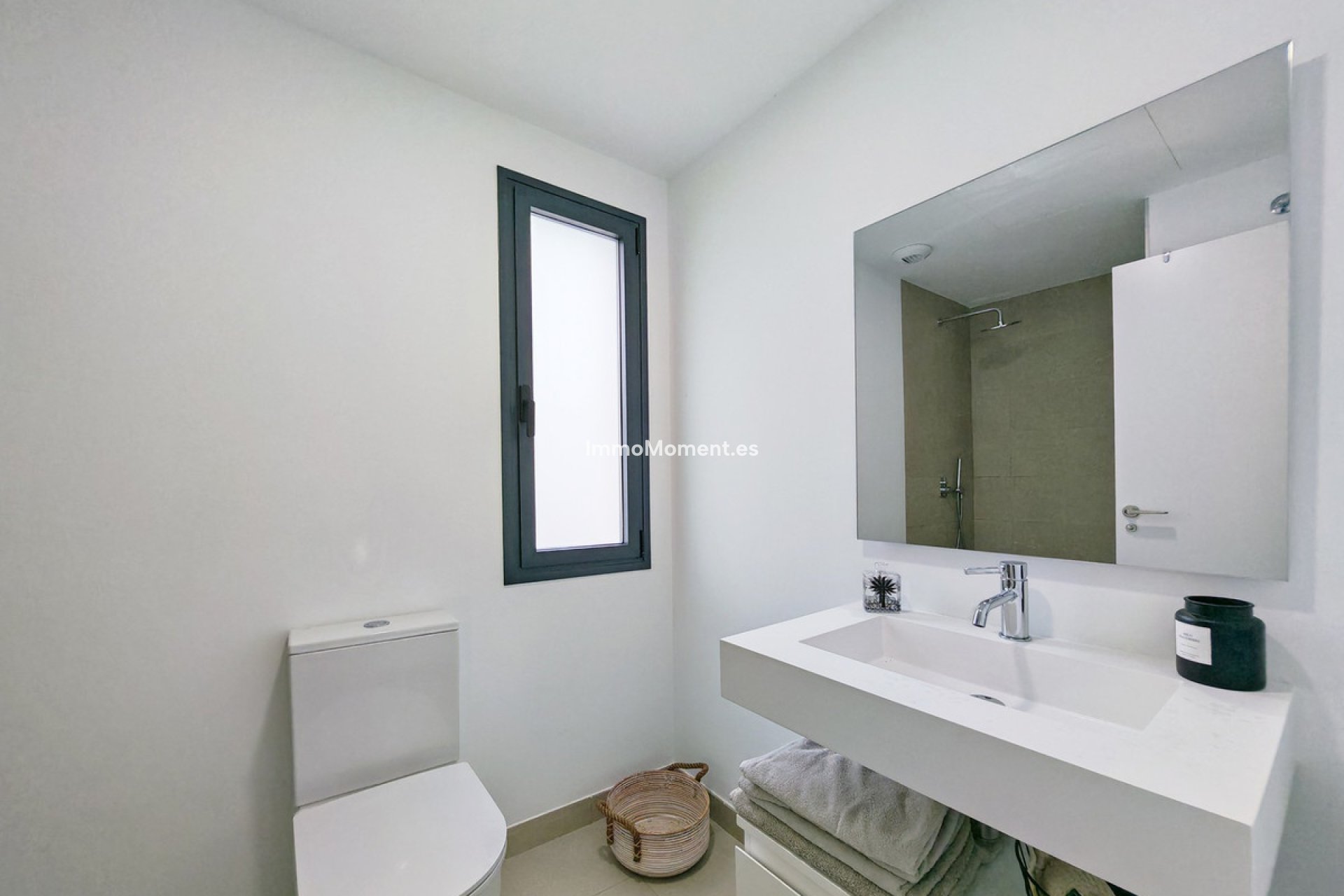 Bestaande woning - Vrijstaande villa - Estepona  - Estepona Centro