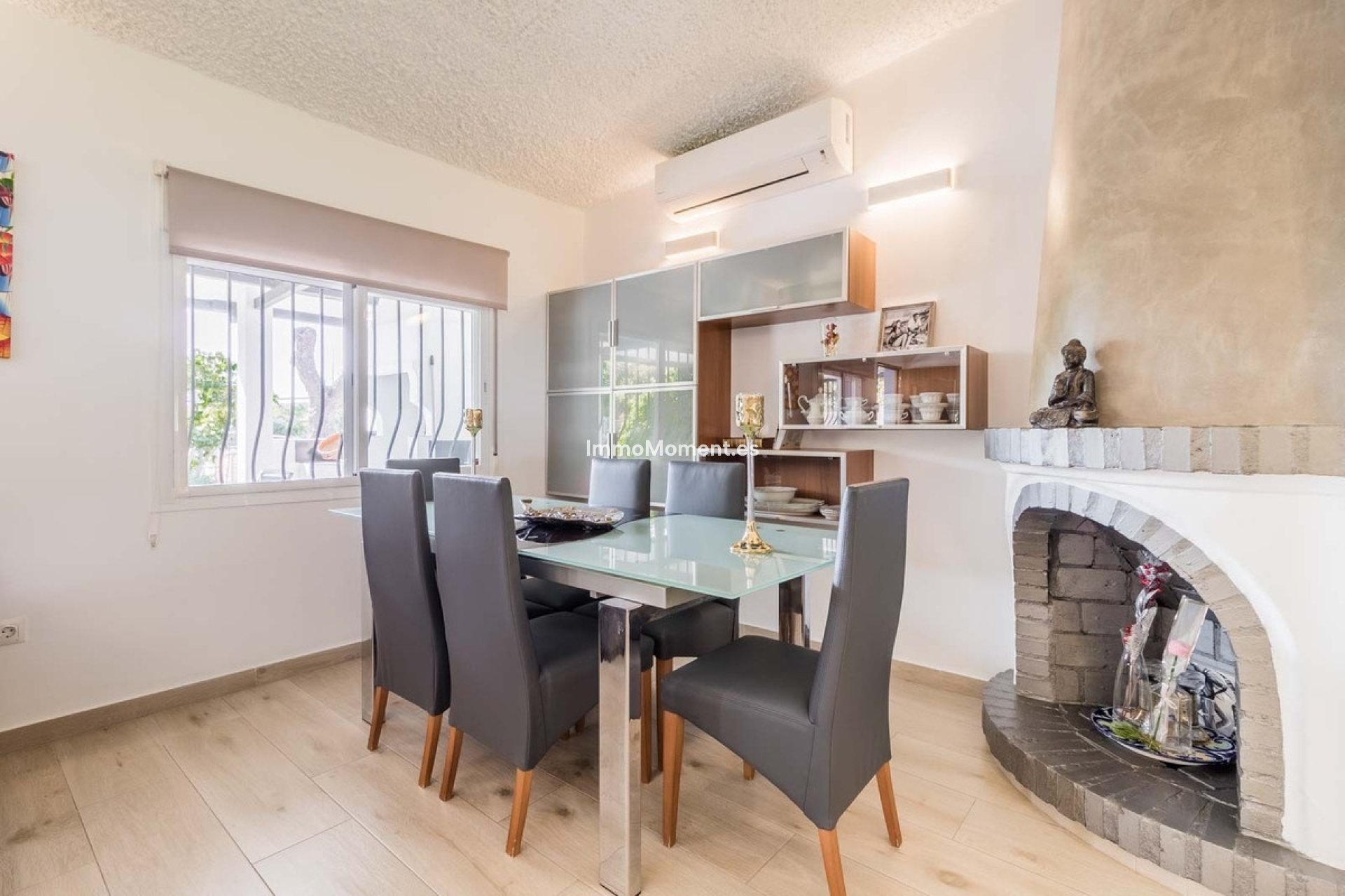 Bestaande woning - Vrijstaande villa - Estepona  - Estepona Centro