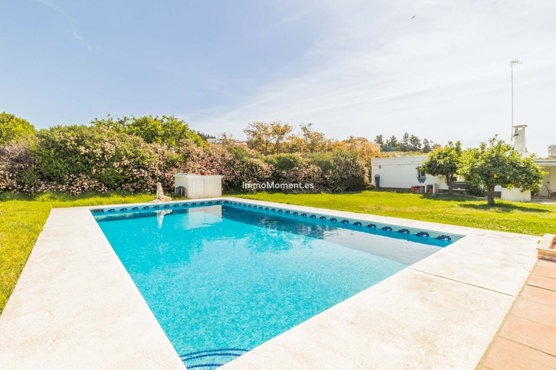 Bestaande woning - Vrijstaande villa - Estepona  - Estepona Centro