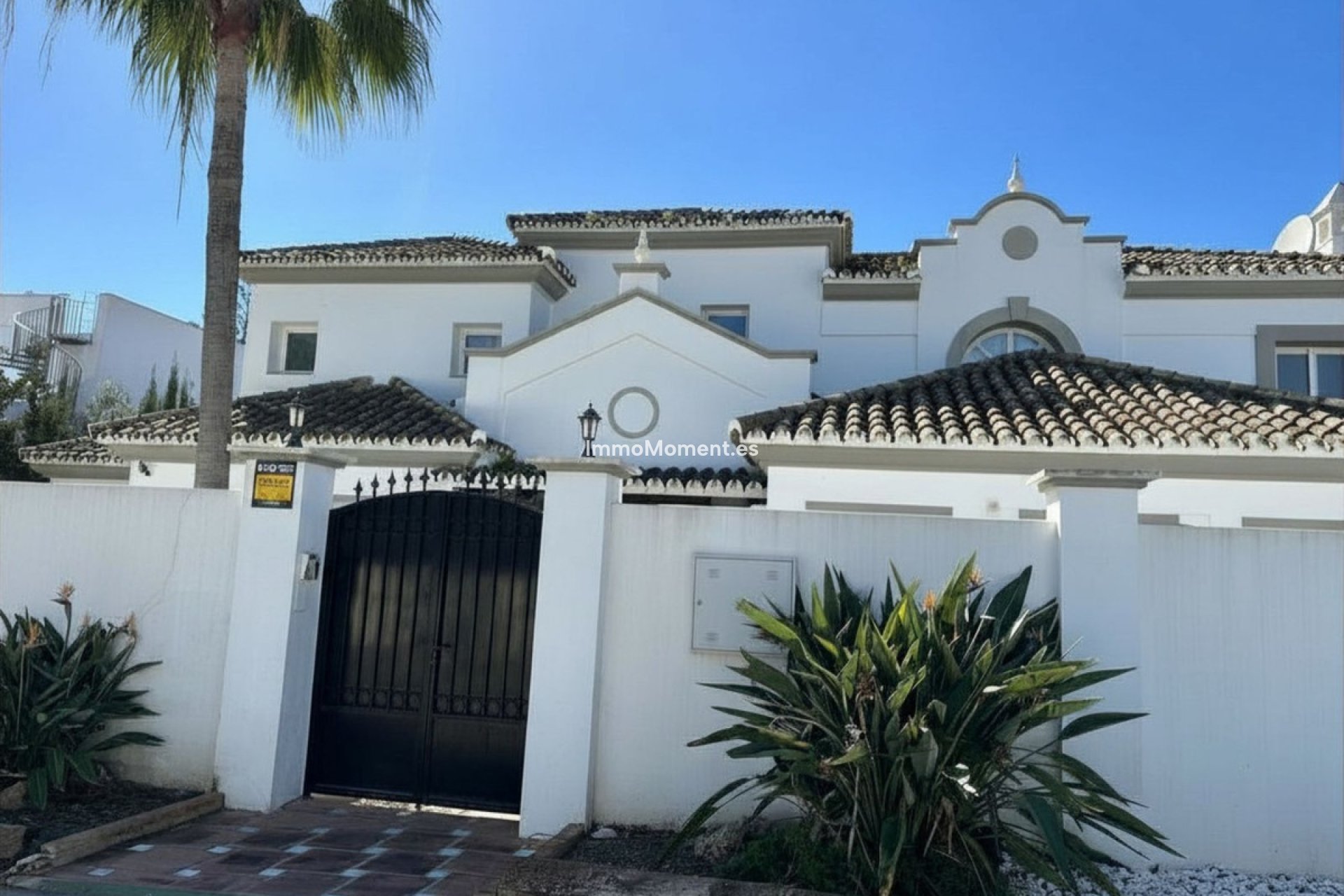 Bestaande woning - Vrijstaande villa - Estepona  - Estepona Centro