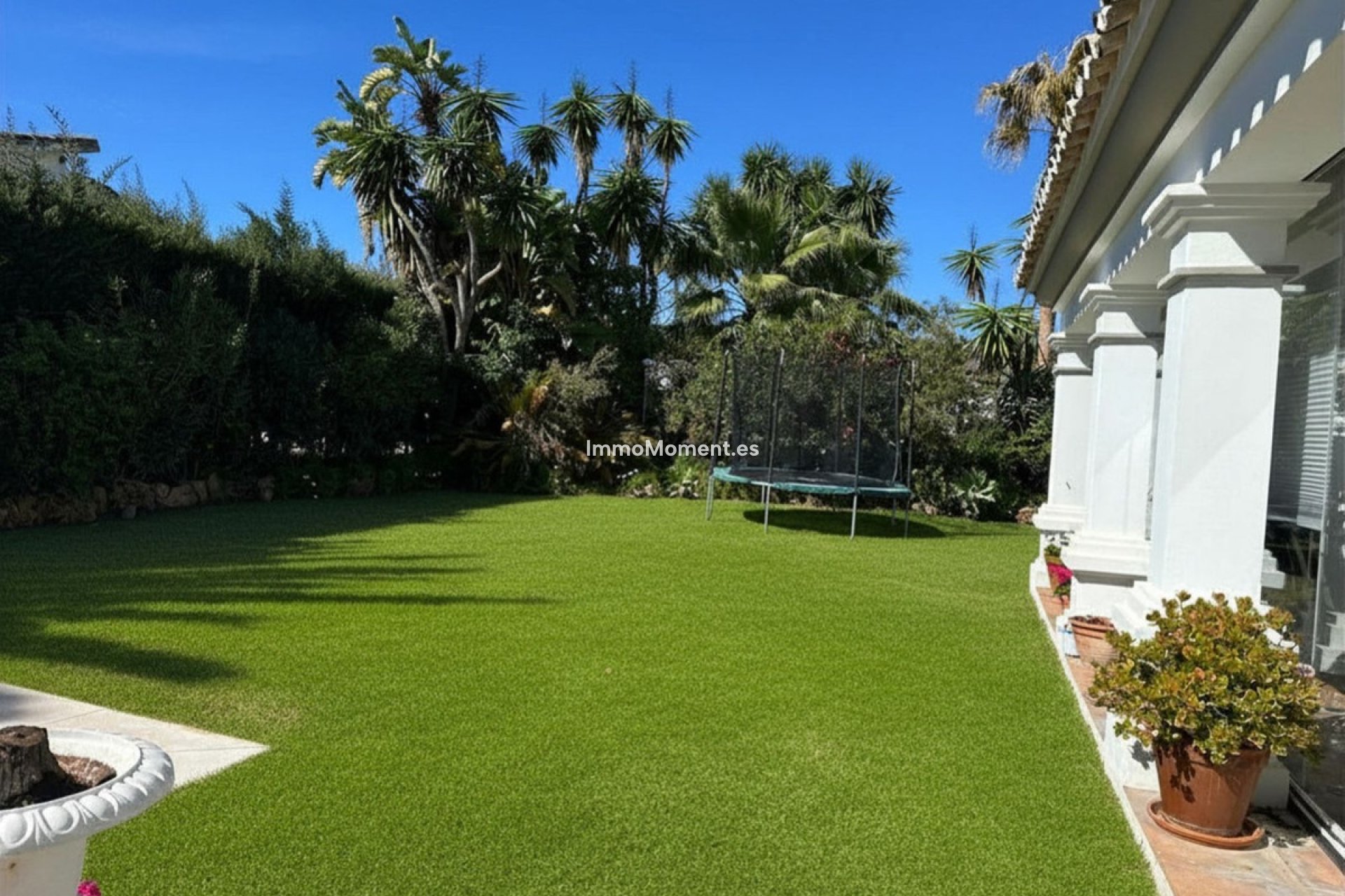 Bestaande woning - Vrijstaande villa - Estepona  - Estepona Centro