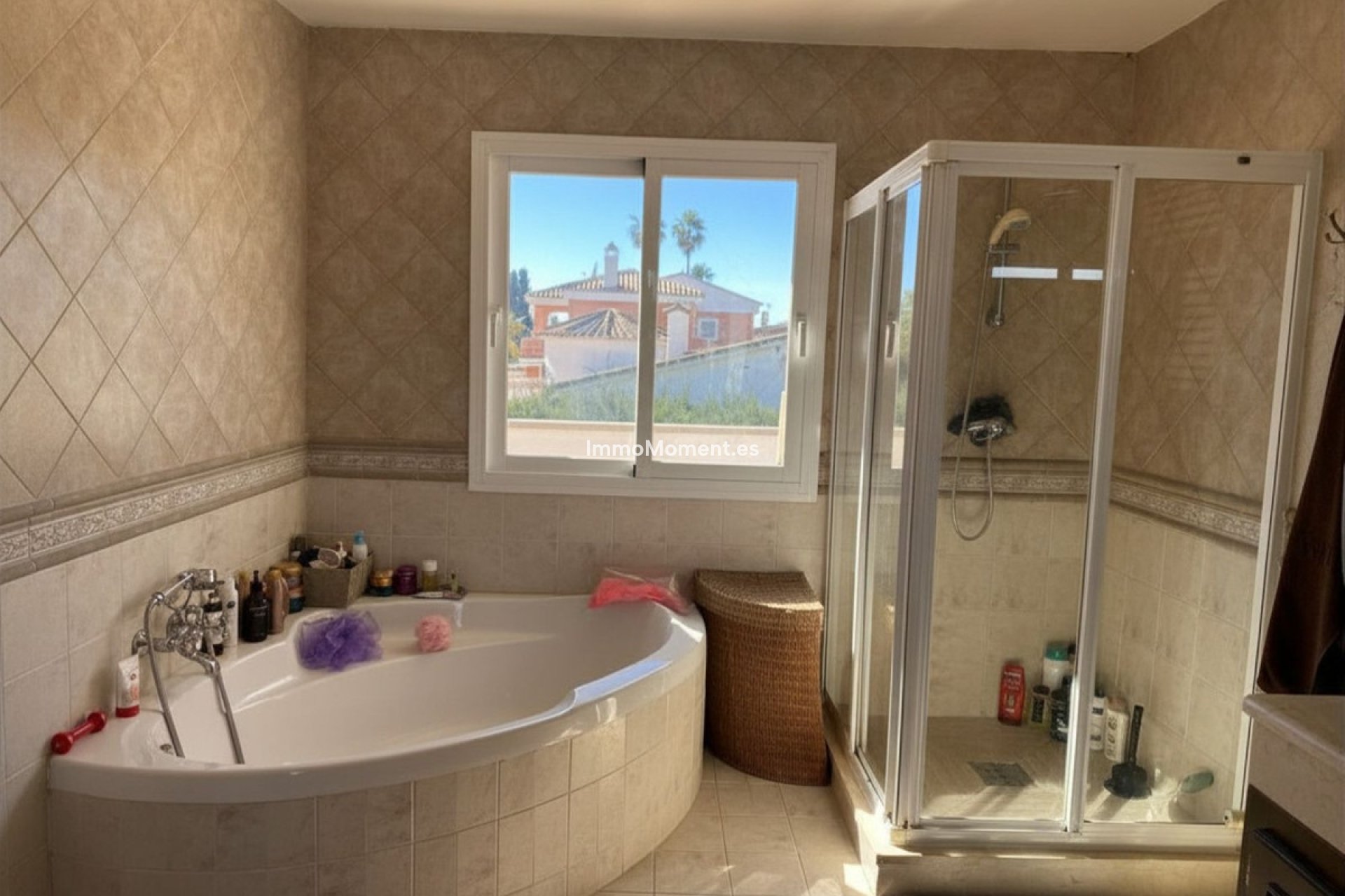 Bestaande woning - Vrijstaande villa - Estepona  - Estepona Centro