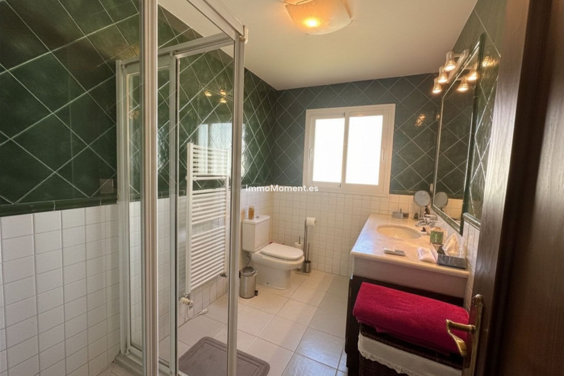 Bestaande woning - Vrijstaande villa - Estepona  - Estepona Centro