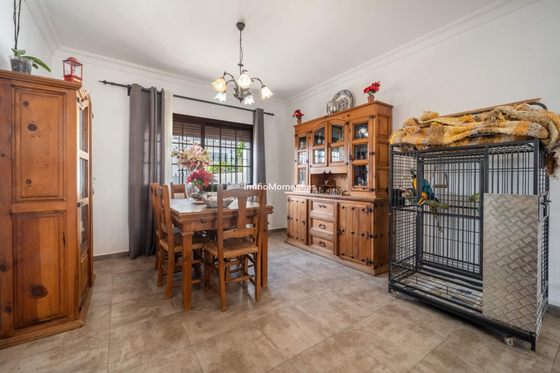 Bestaande woning - Vrijstaande villa - Estepona  - Estepona Centro