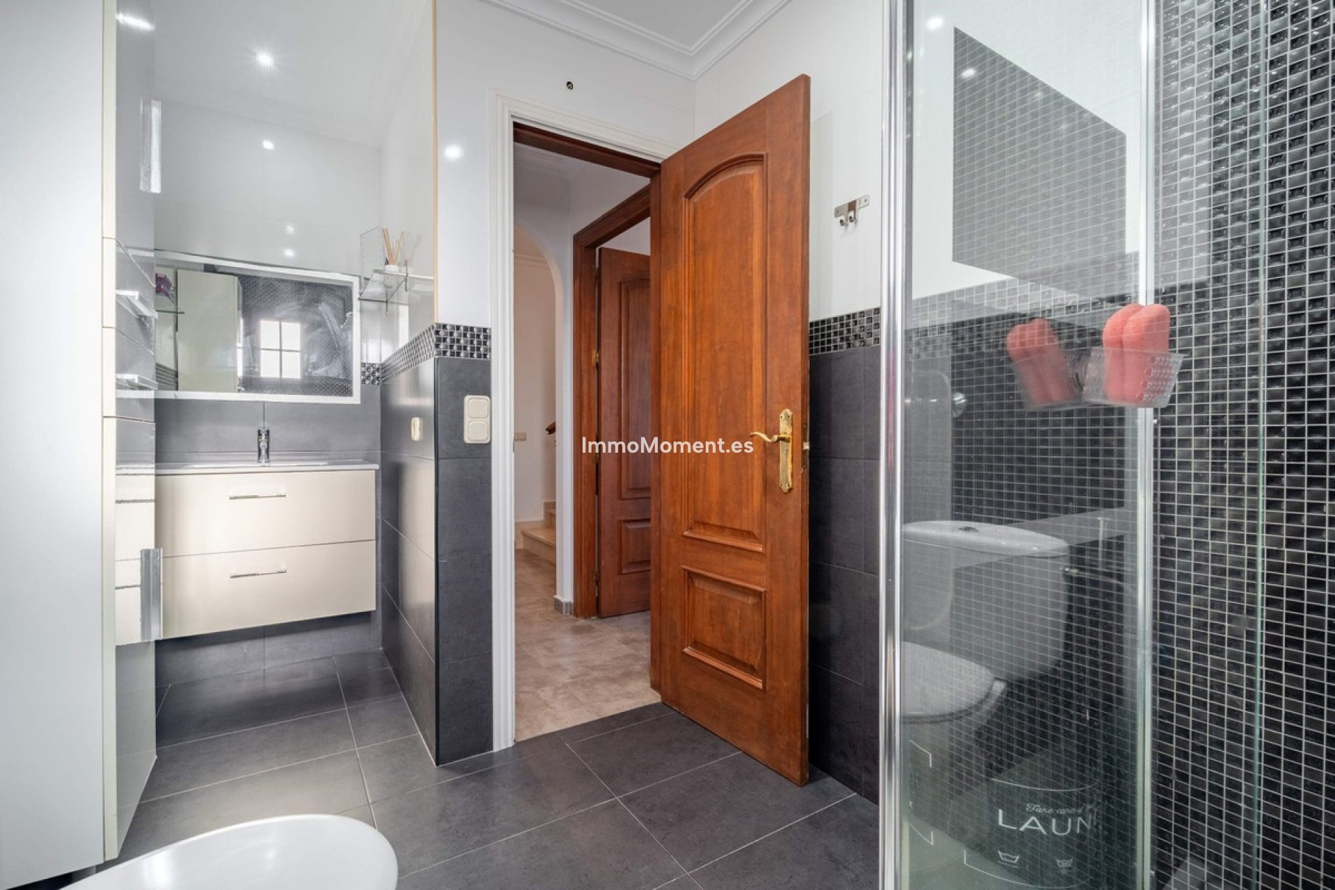 Bestaande woning - Vrijstaande villa - Estepona  - Estepona Centro
