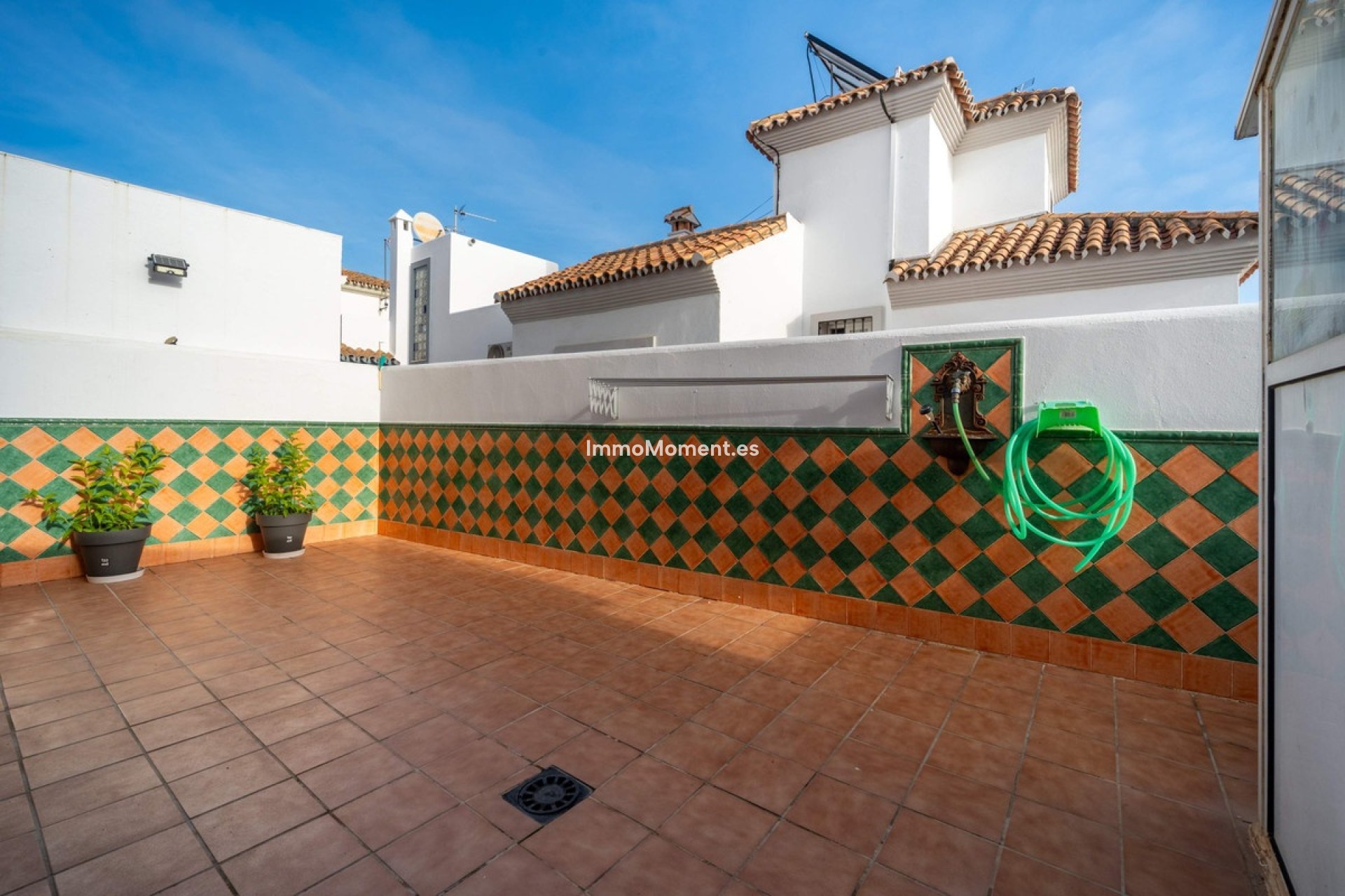 Bestaande woning - Vrijstaande villa - Estepona  - Estepona Centro