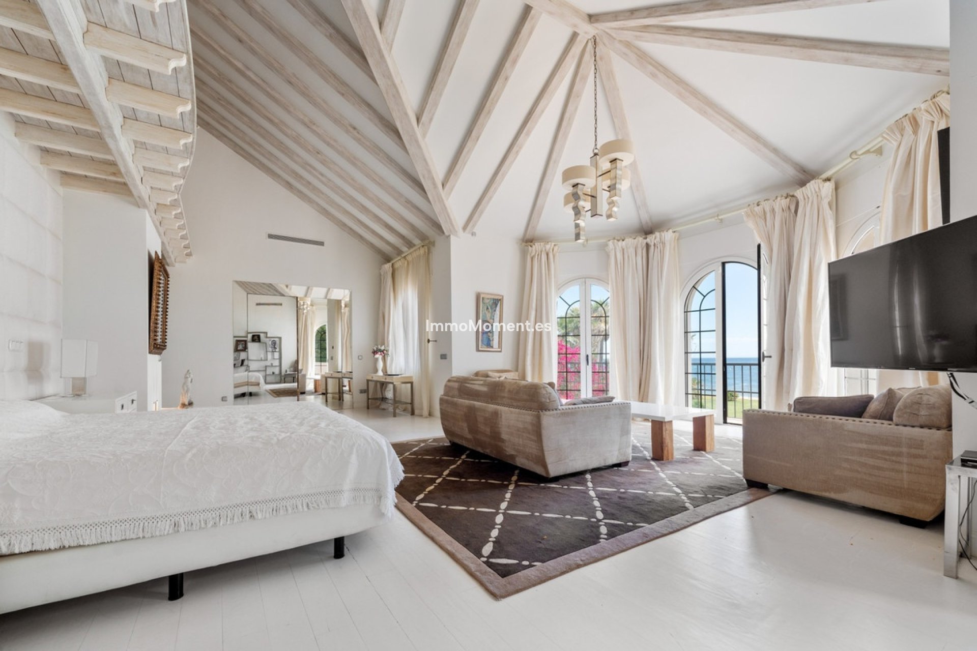 Bestaande woning - Vrijstaande villa - Estepona  - Estepona Centro