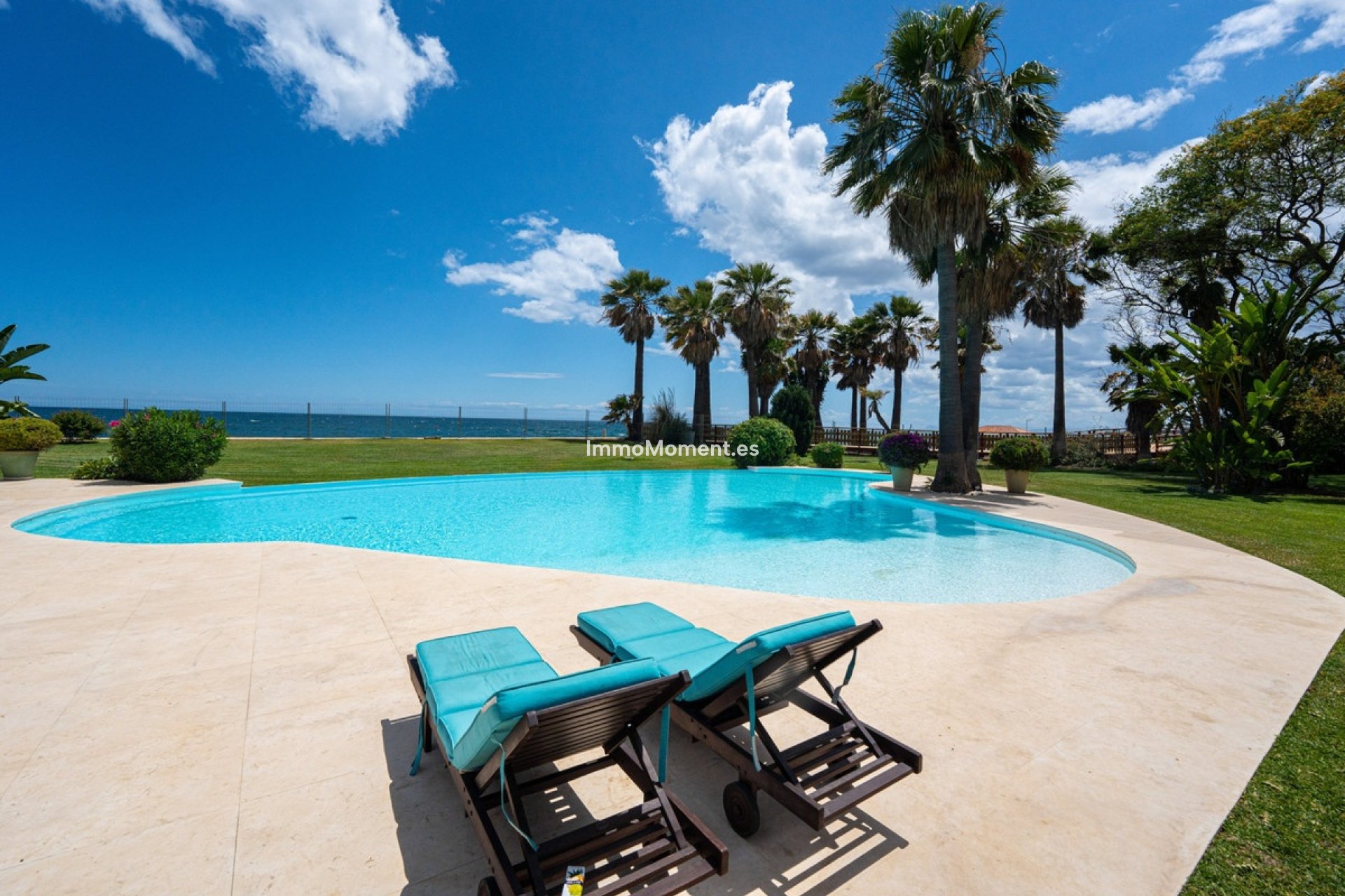 Bestaande woning - Vrijstaande villa - Estepona  - Estepona Centro