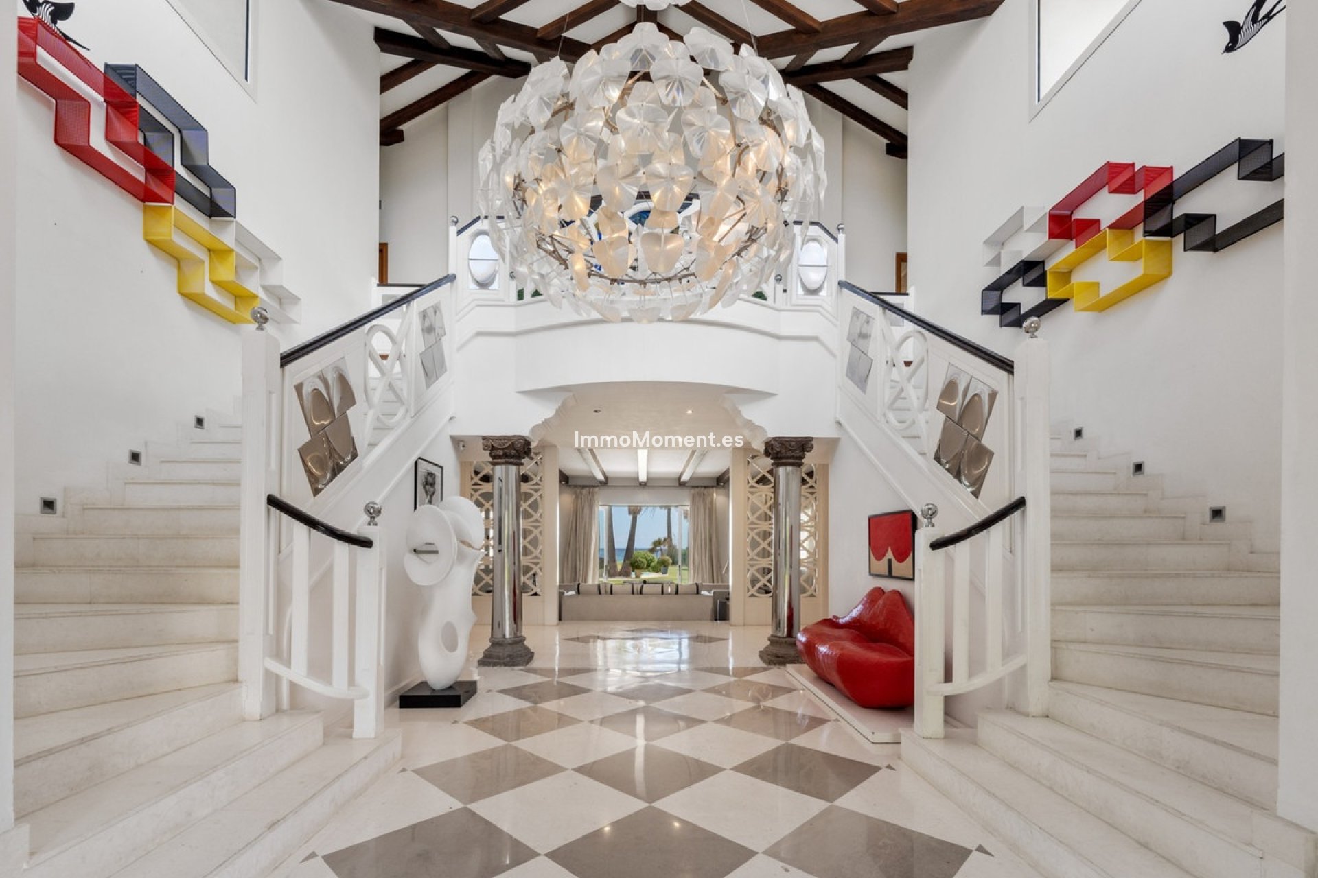 Bestaande woning - Vrijstaande villa - Estepona  - Estepona Centro