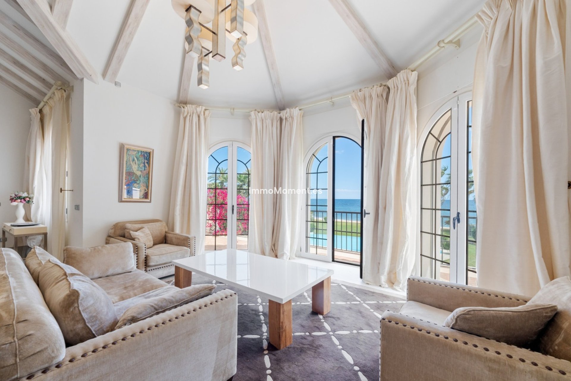 Bestaande woning - Vrijstaande villa - Estepona  - Estepona Centro