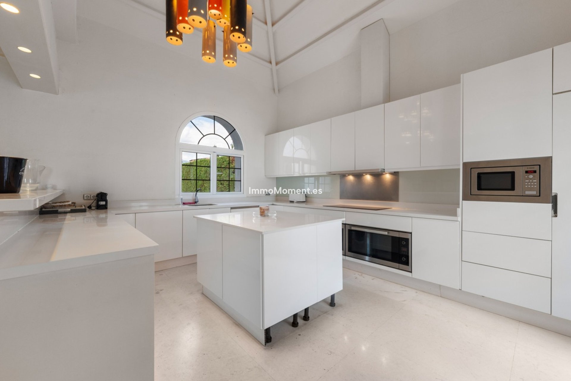 Bestaande woning - Vrijstaande villa - Estepona  - Estepona Centro