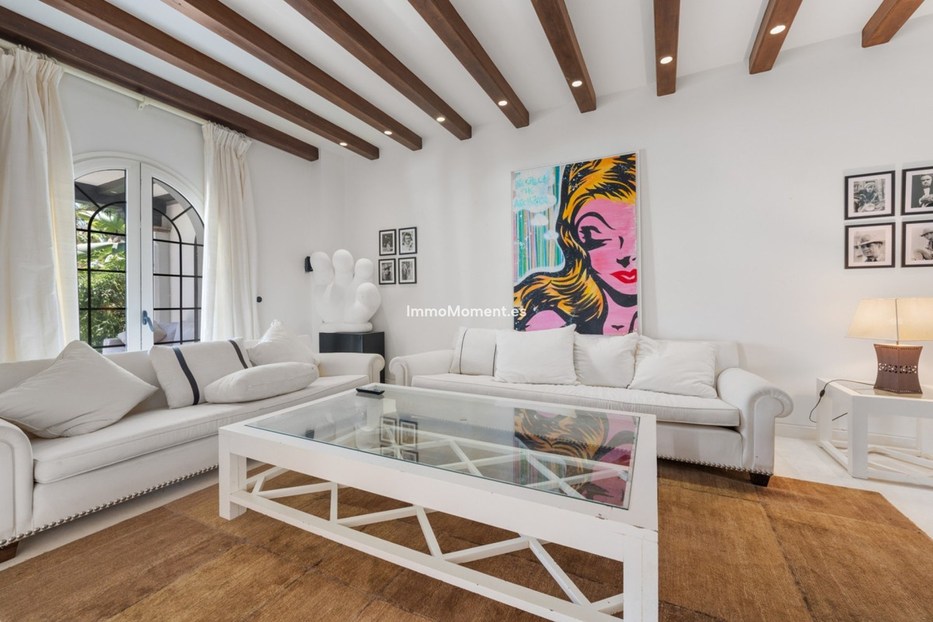 Bestaande woning - Vrijstaande villa - Estepona  - Estepona Centro
