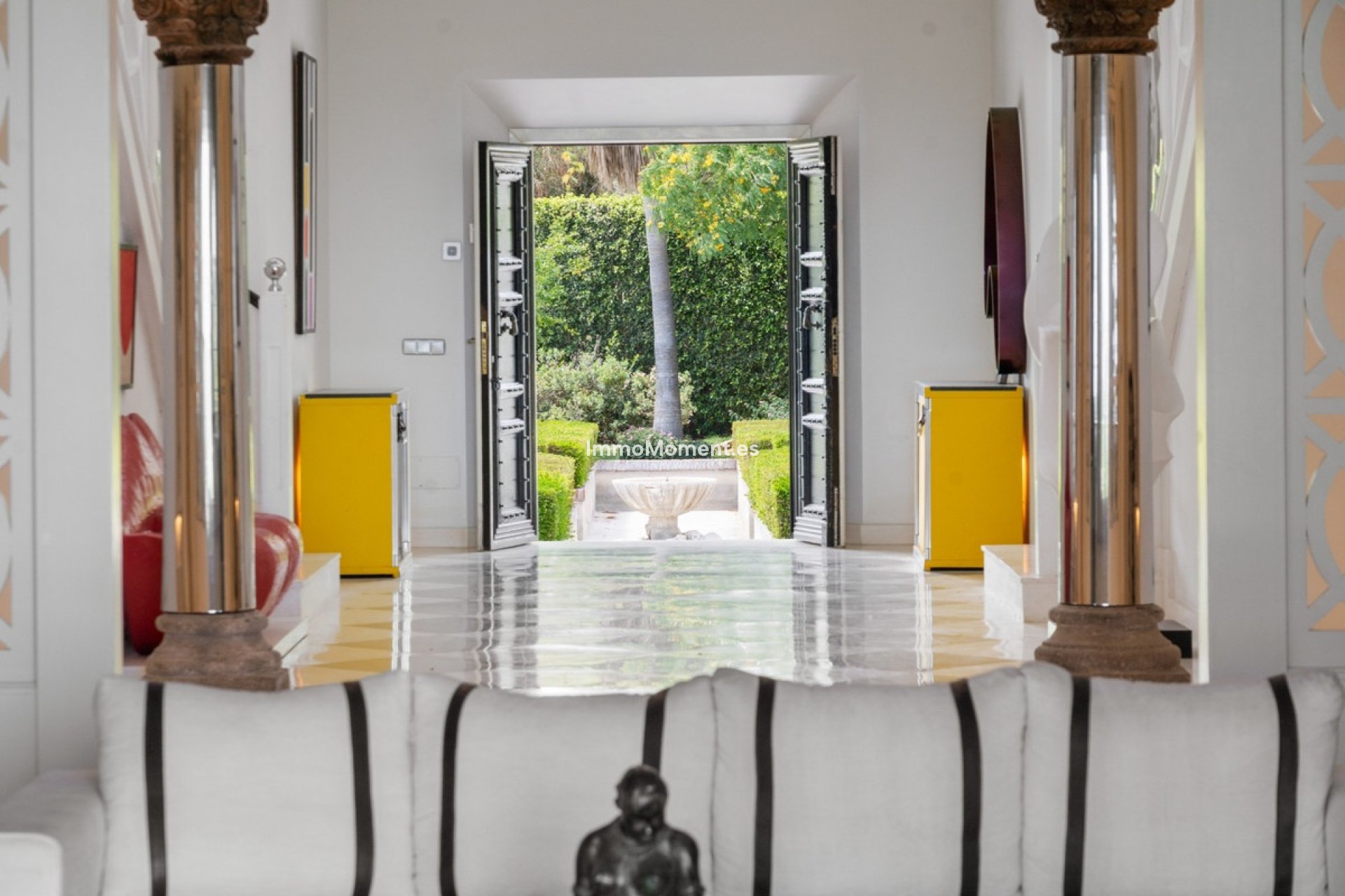 Bestaande woning - Vrijstaande villa - Estepona  - Estepona Centro