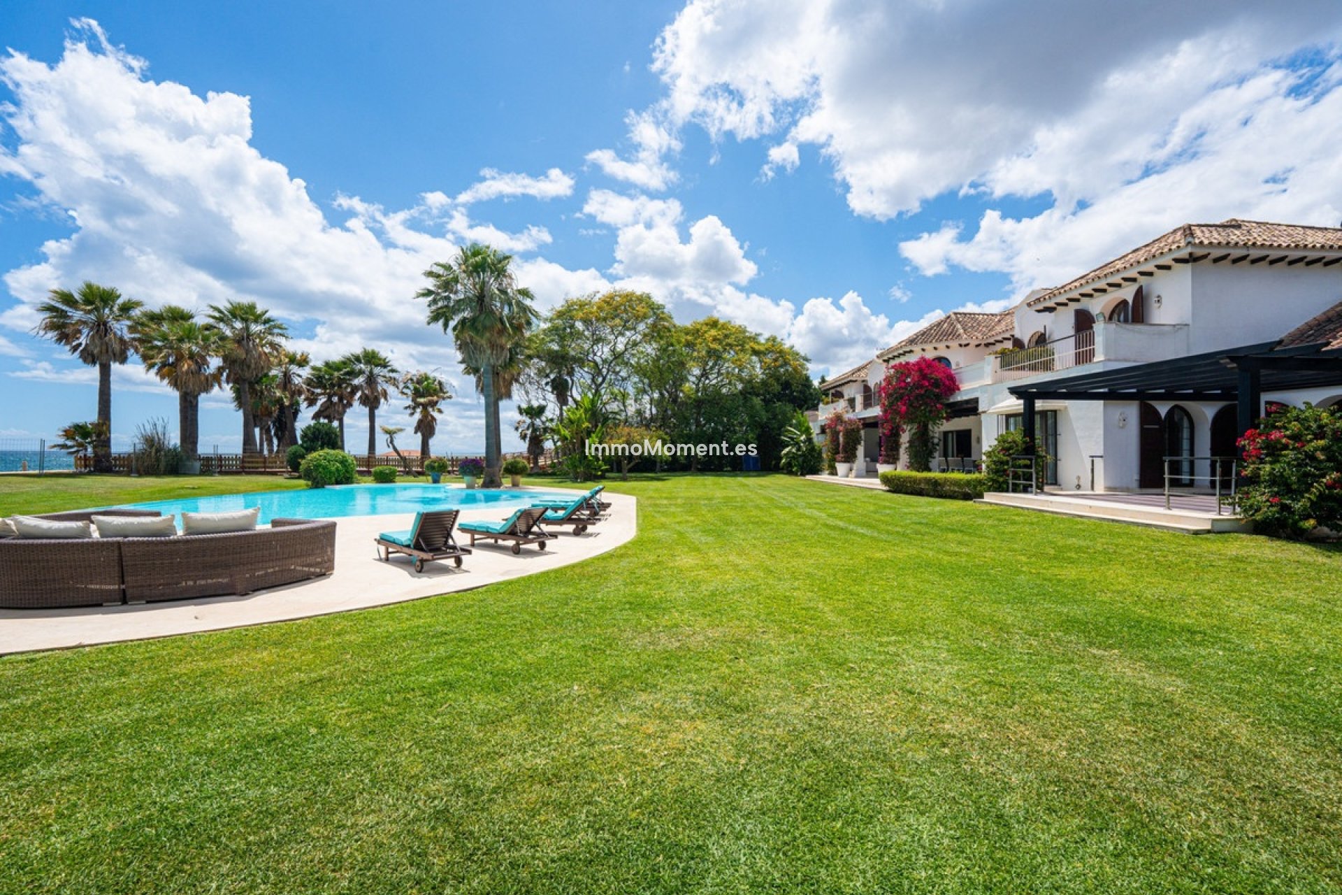 Bestaande woning - Vrijstaande villa - Estepona  - Estepona Centro