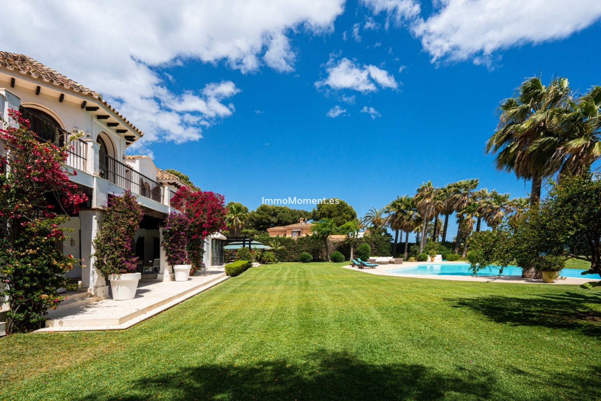 Bestaande woning - Vrijstaande villa - Estepona  - Estepona Centro