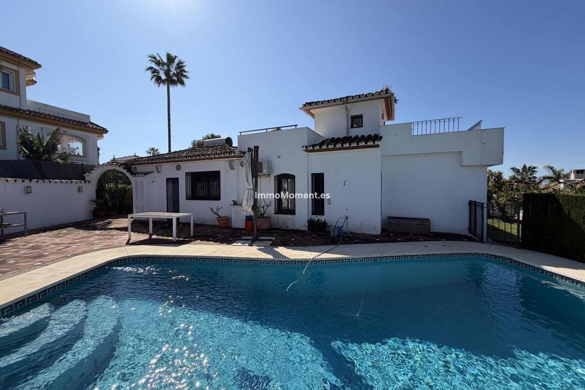 Bestaande woning - Vrijstaande villa - Estepona  - Estepona Centro