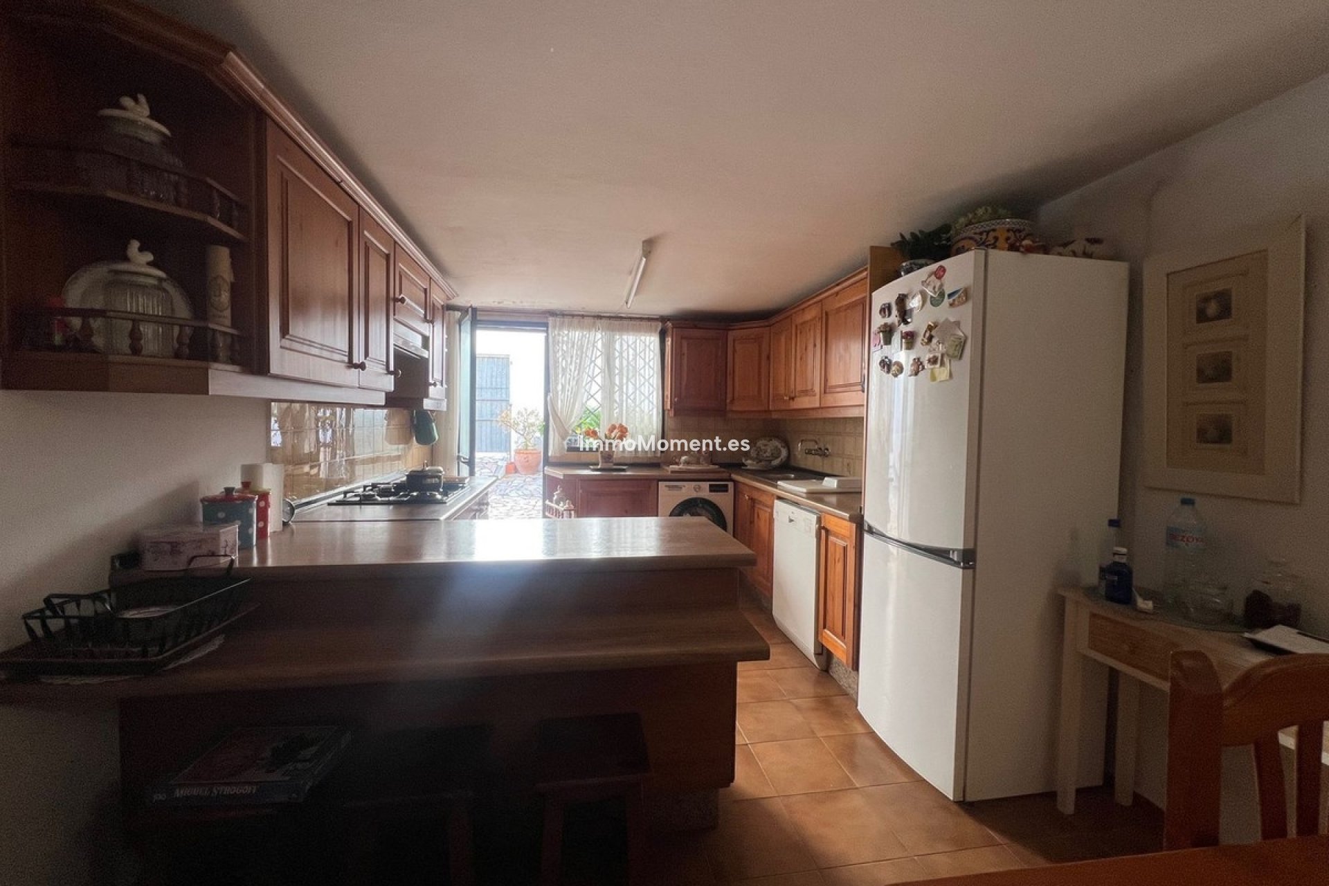 Bestaande woning - Vrijstaande villa - Estepona  - Estepona Centro