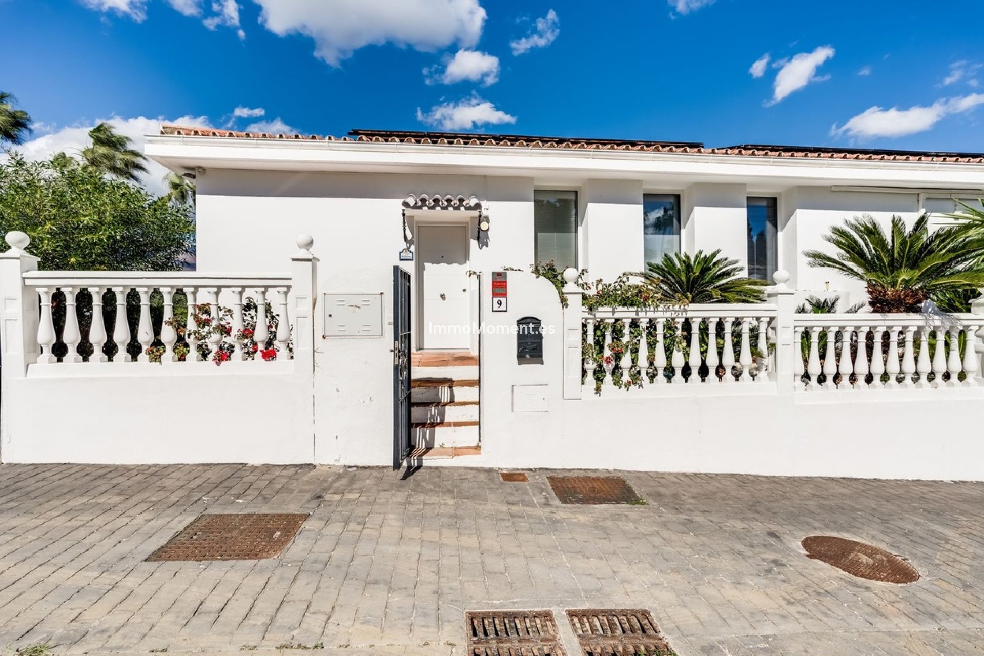Bestaande woning - Vrijstaande villa - Estepona  - Estepona Centro