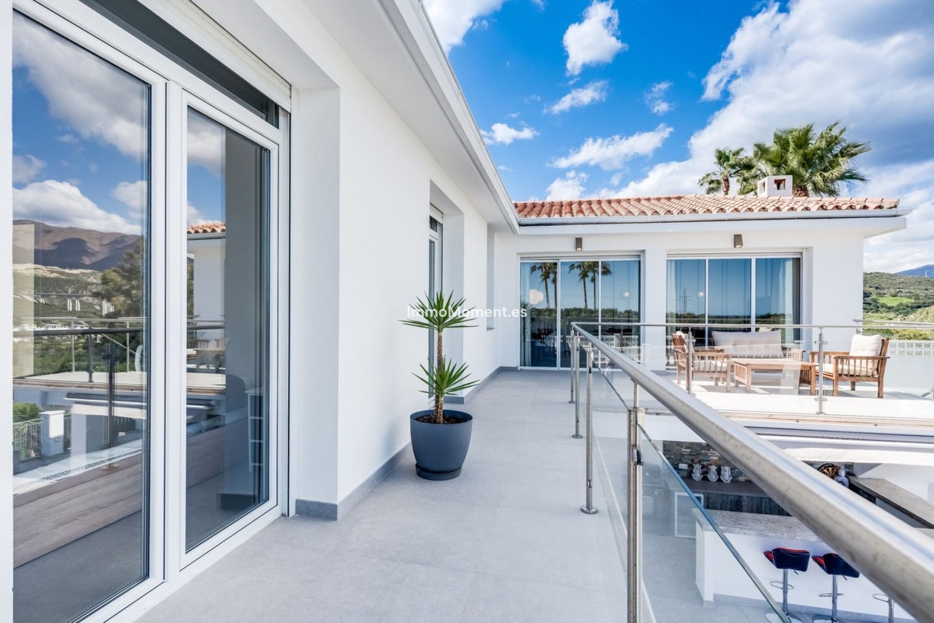 Bestaande woning - Vrijstaande villa - Estepona  - Estepona Centro