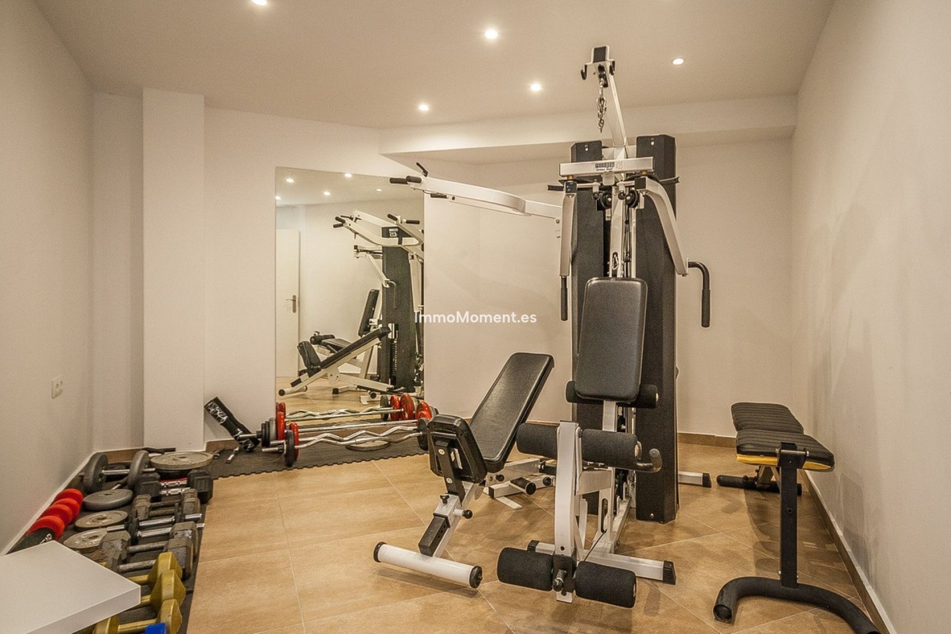 Bestaande woning - Vrijstaande villa - Estepona  - Estepona Centro