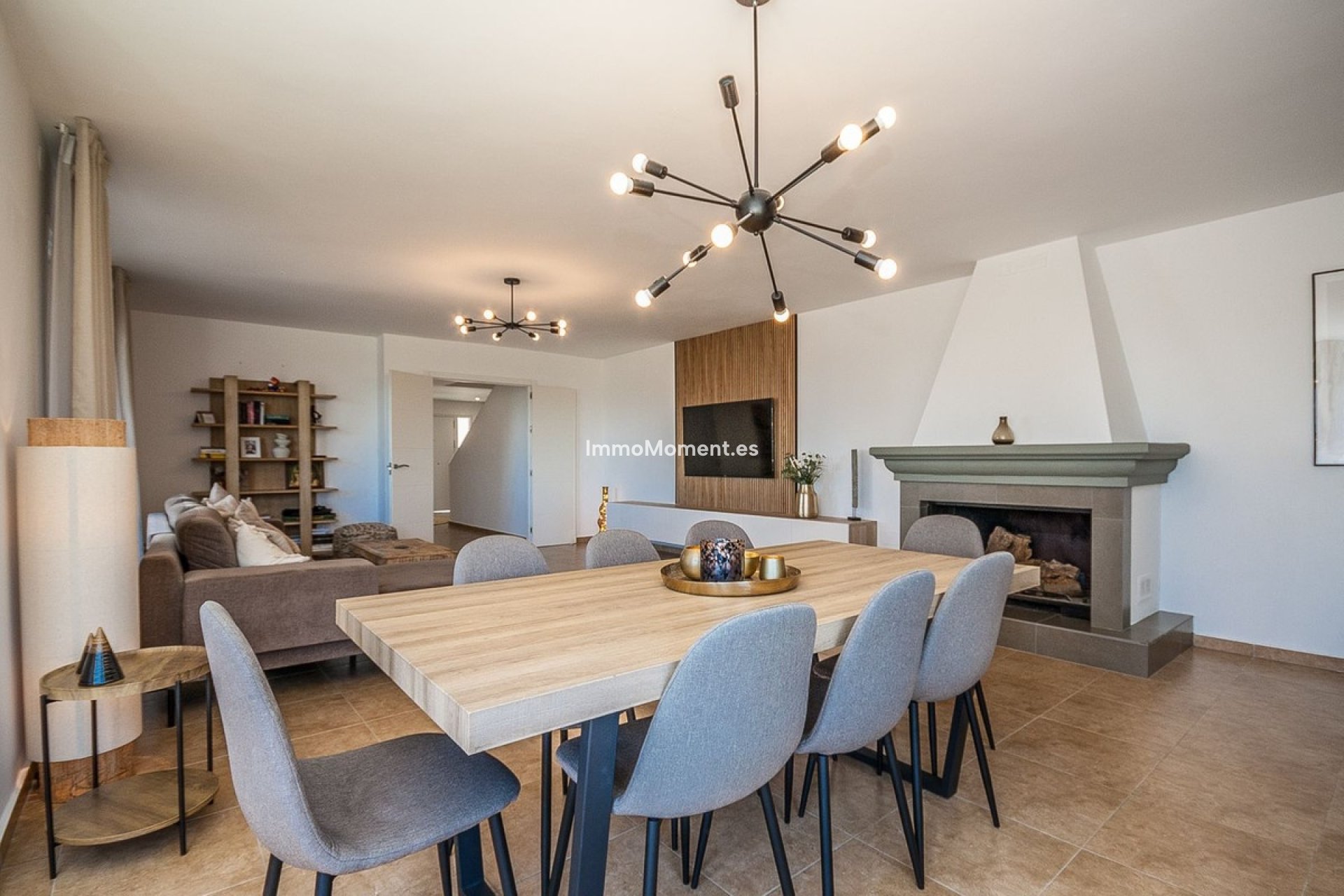 Bestaande woning - Vrijstaande villa - Estepona  - Estepona Centro
