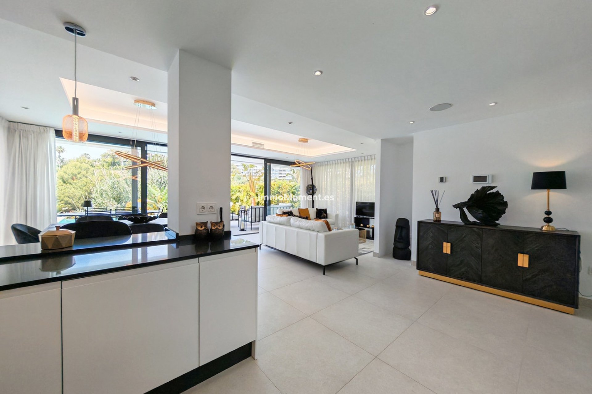 Bestaande woning - Vrijstaande villa - Estepona  - Estepona Centro