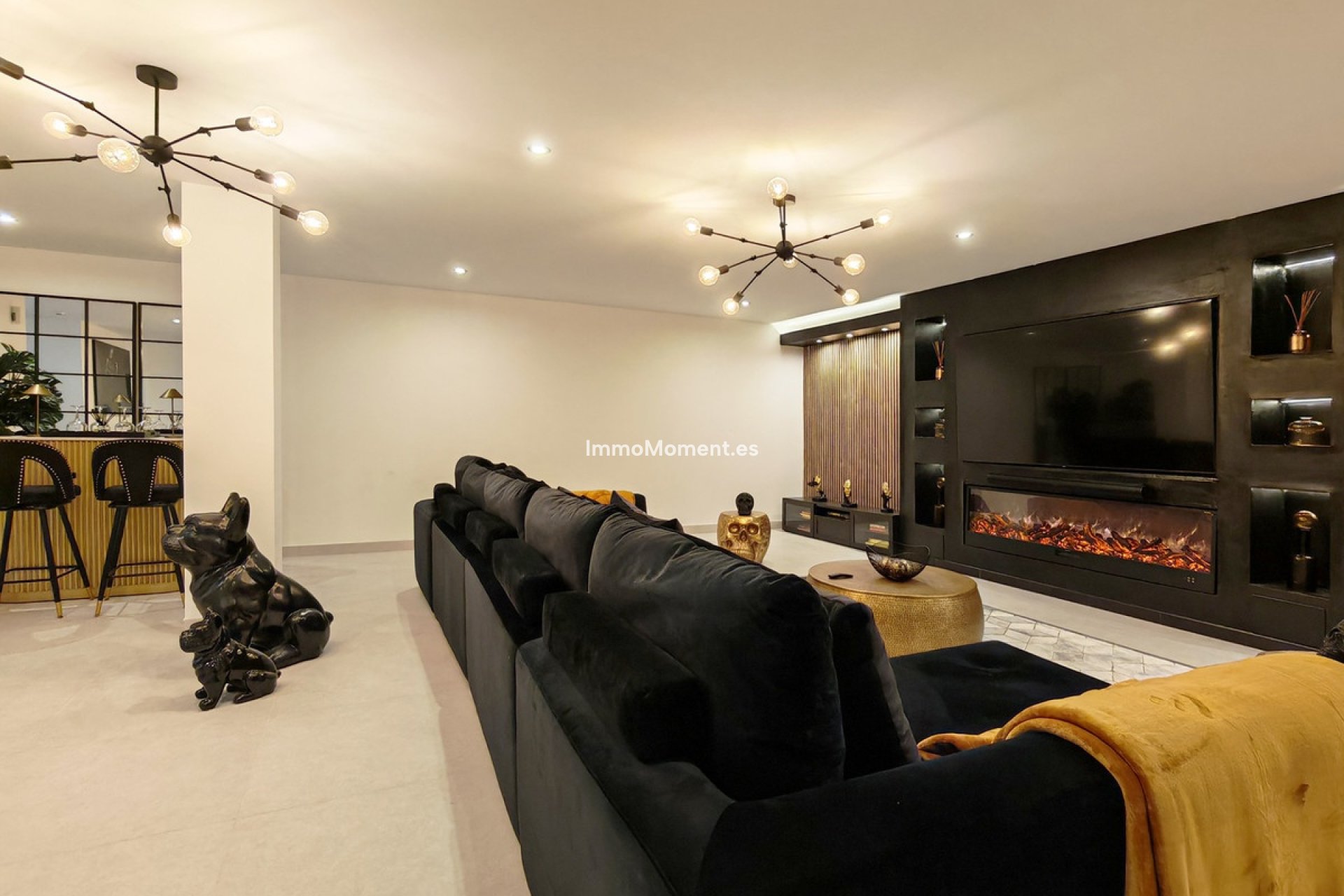 Bestaande woning - Vrijstaande villa - Estepona  - Estepona Centro