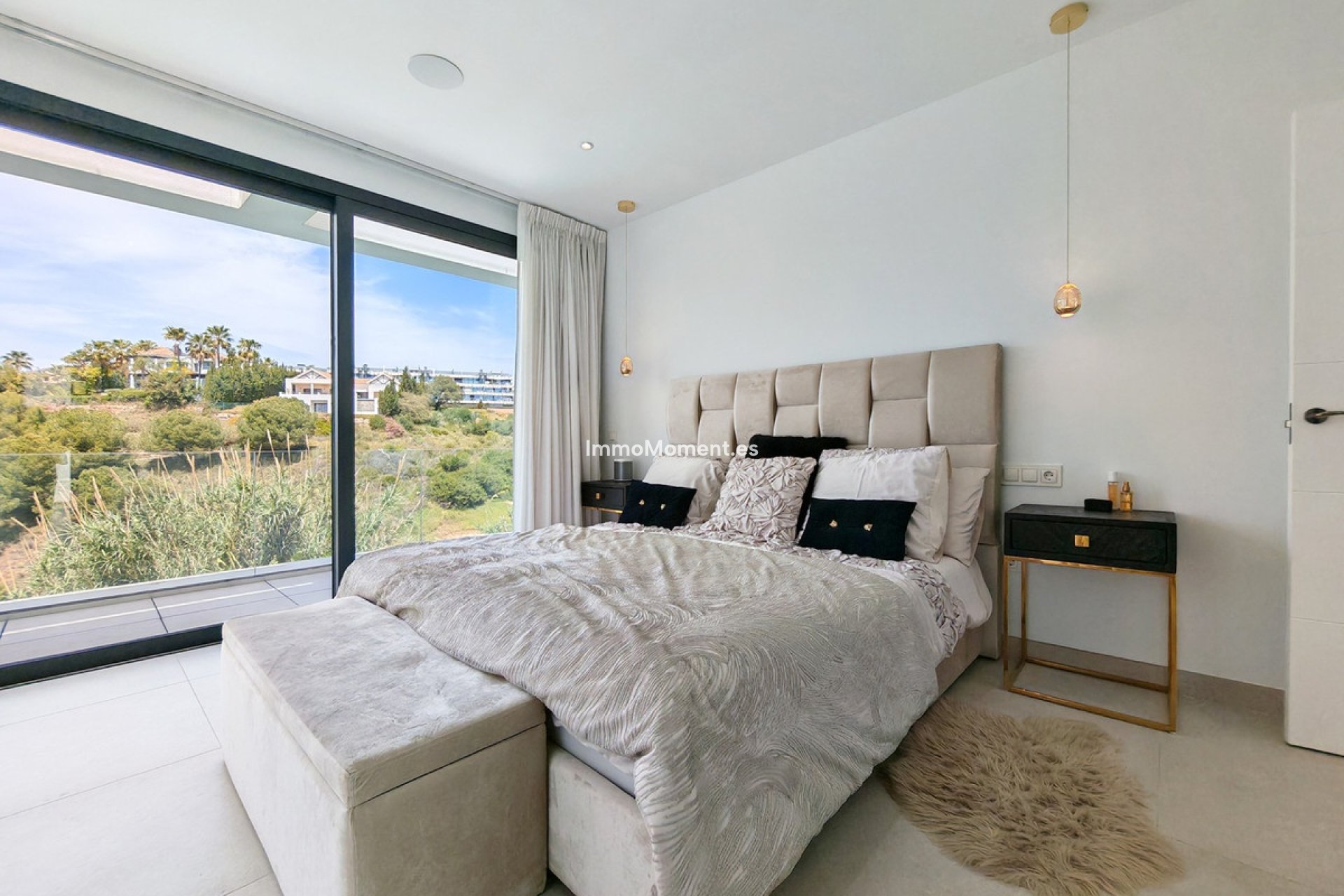 Bestaande woning - Vrijstaande villa - Estepona  - Estepona Centro