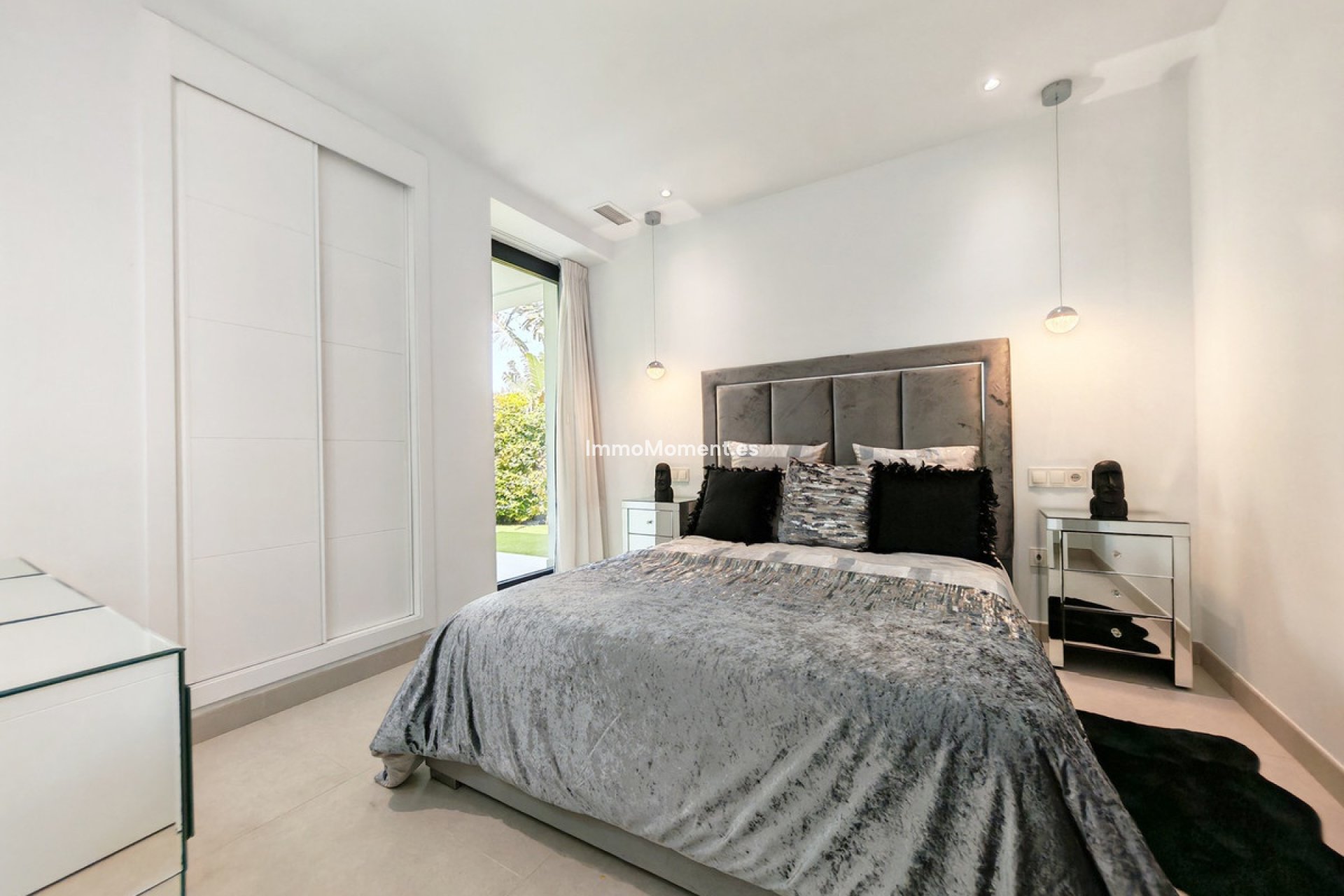 Bestaande woning - Vrijstaande villa - Estepona  - Estepona Centro