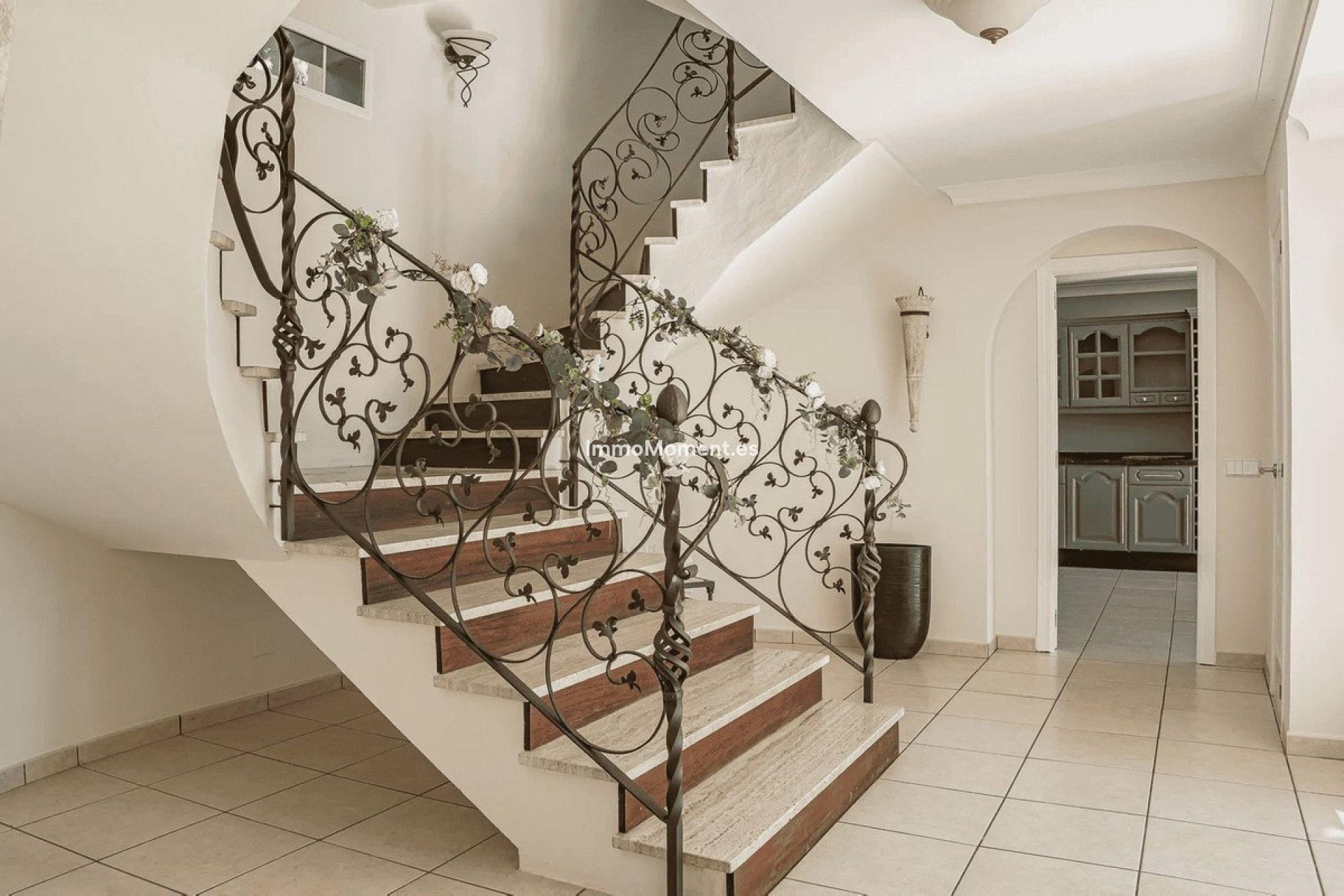 Bestaande woning - Vrijstaande villa - Estepona  - Estepona Centro