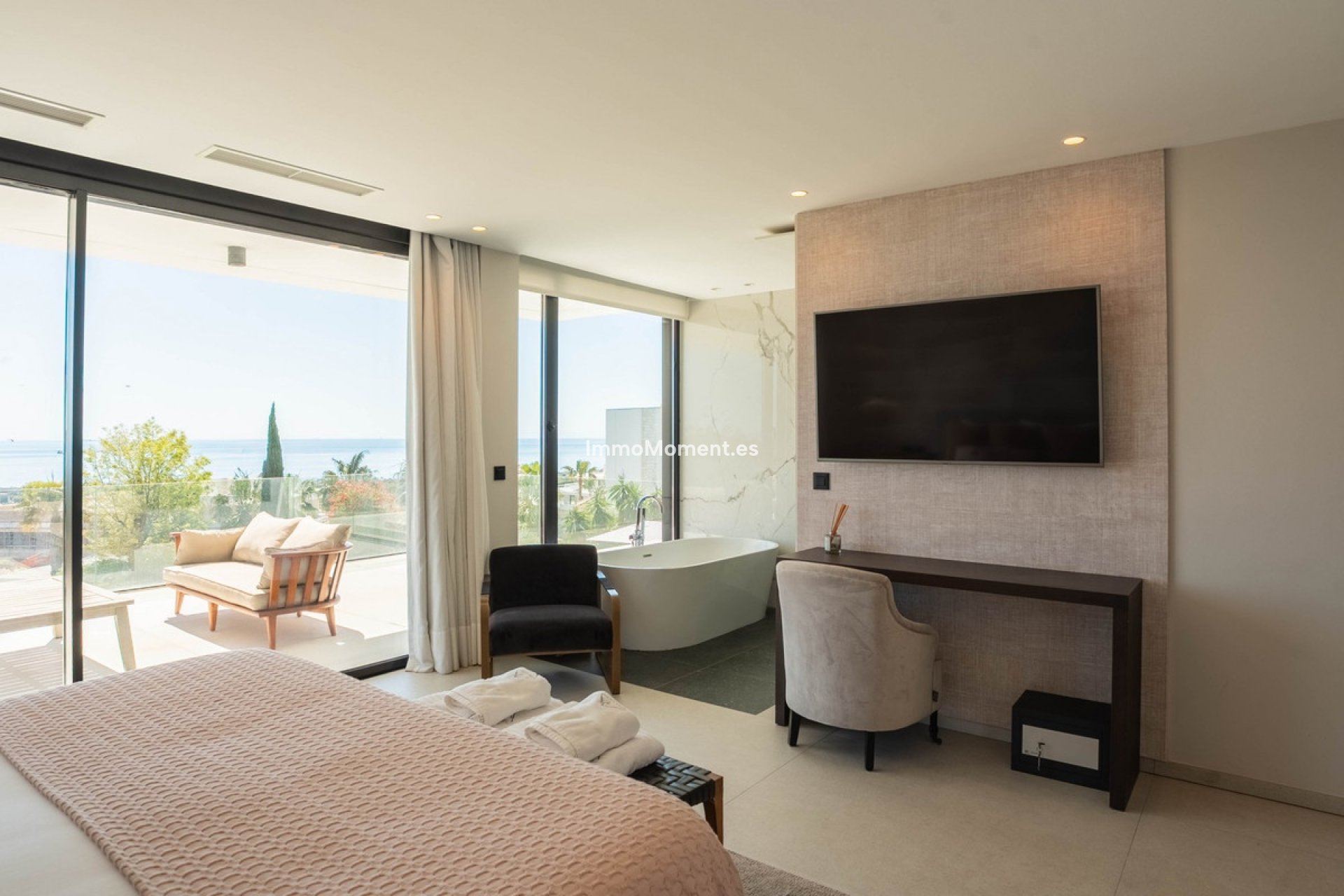 Bestaande woning - Vrijstaande villa - Estepona  - Estepona Centro