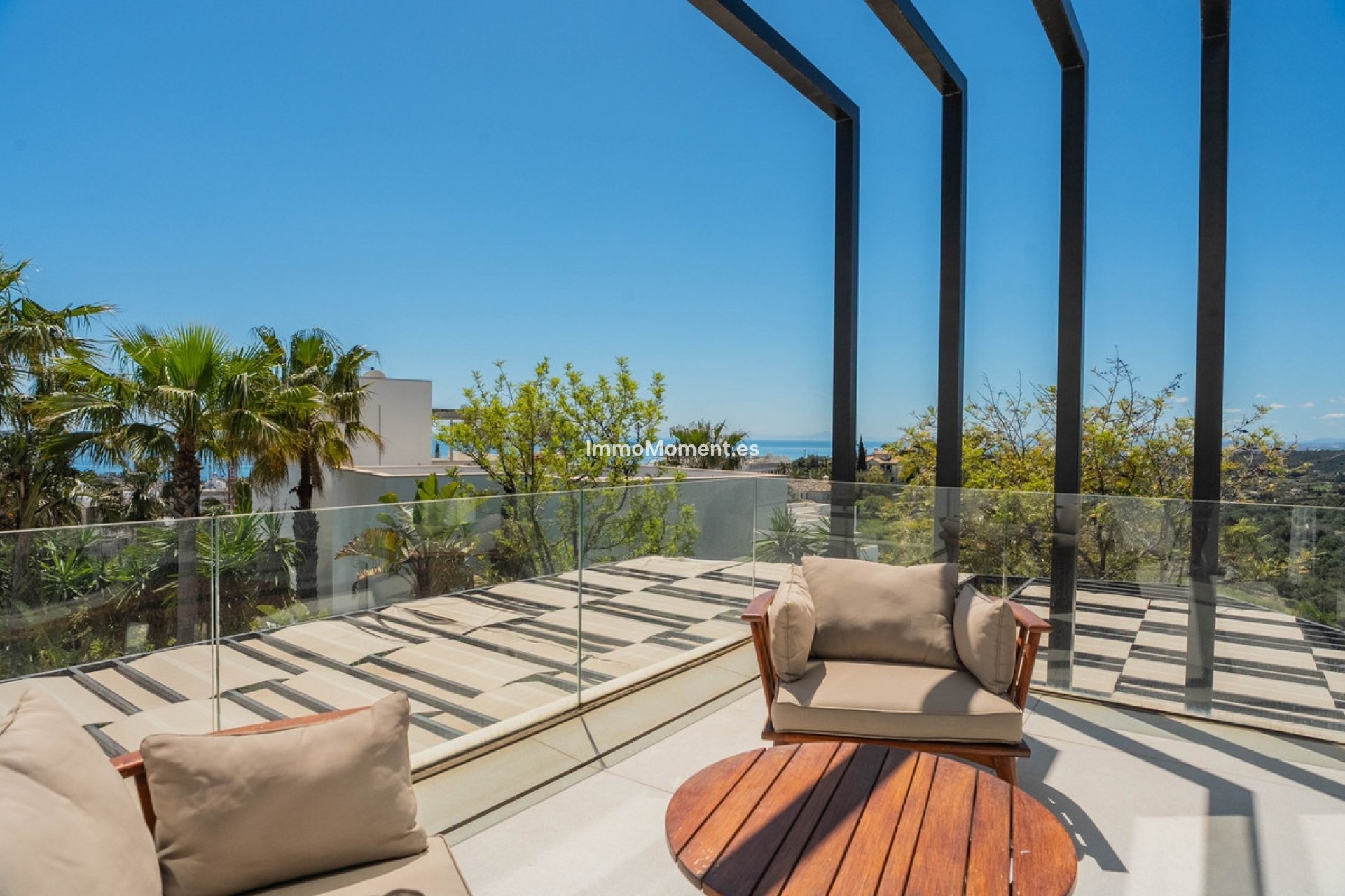 Bestaande woning - Vrijstaande villa - Estepona  - Estepona Centro