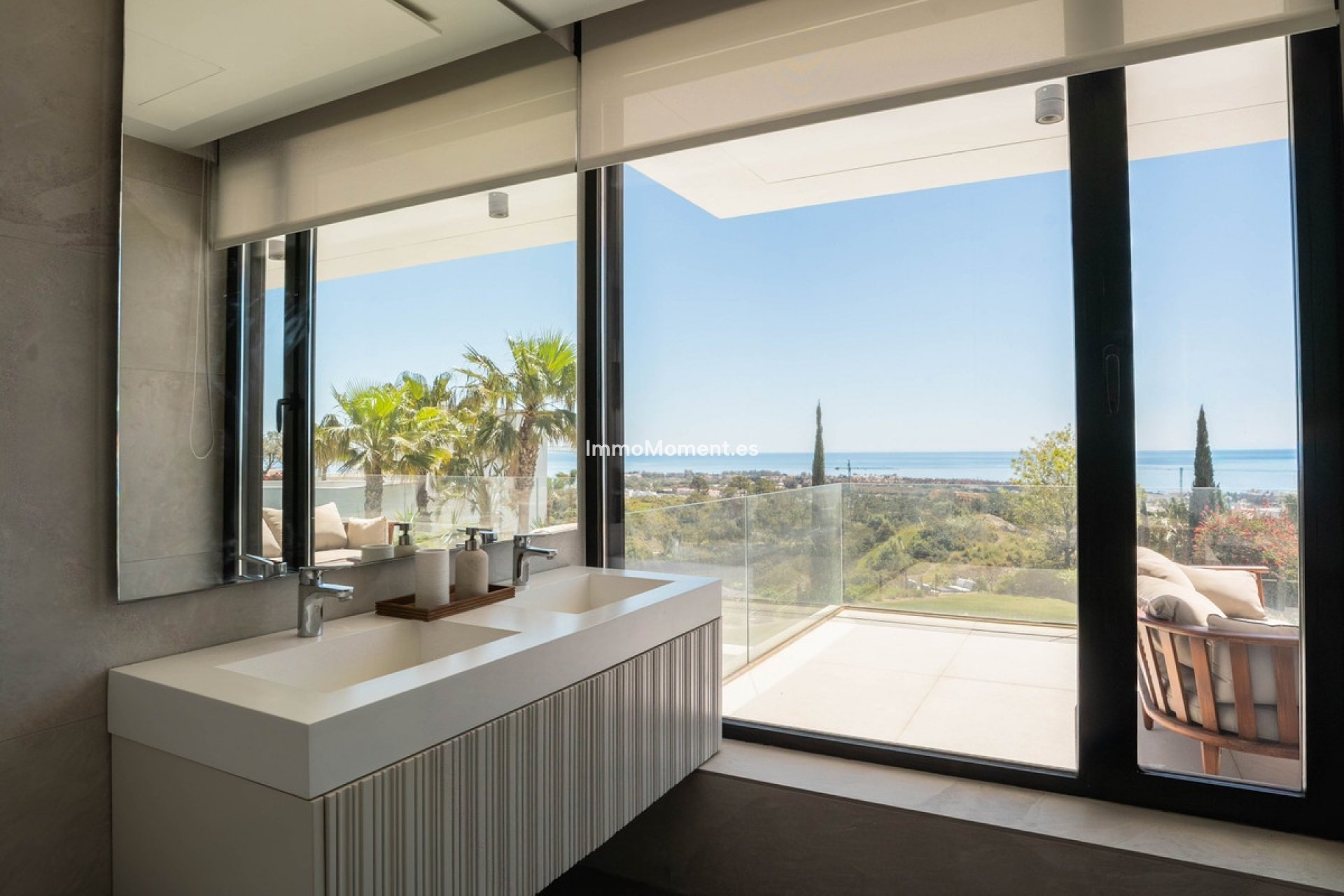 Bestaande woning - Vrijstaande villa - Estepona  - Estepona Centro