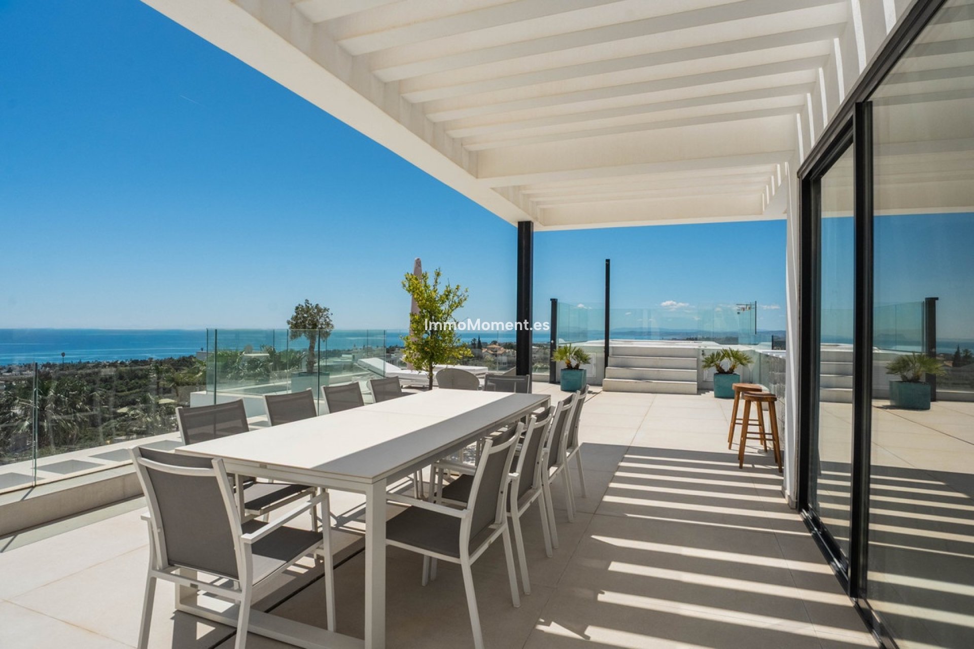 Bestaande woning - Vrijstaande villa - Estepona  - Estepona Centro