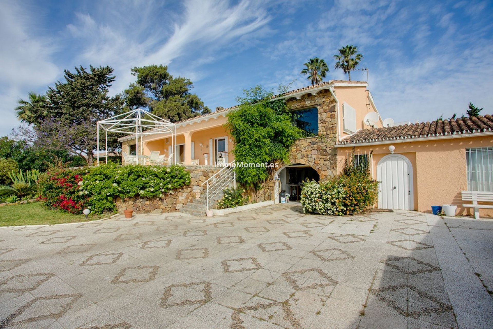 Bestaande woning - Vrijstaande villa - Estepona  - Estepona Centro
