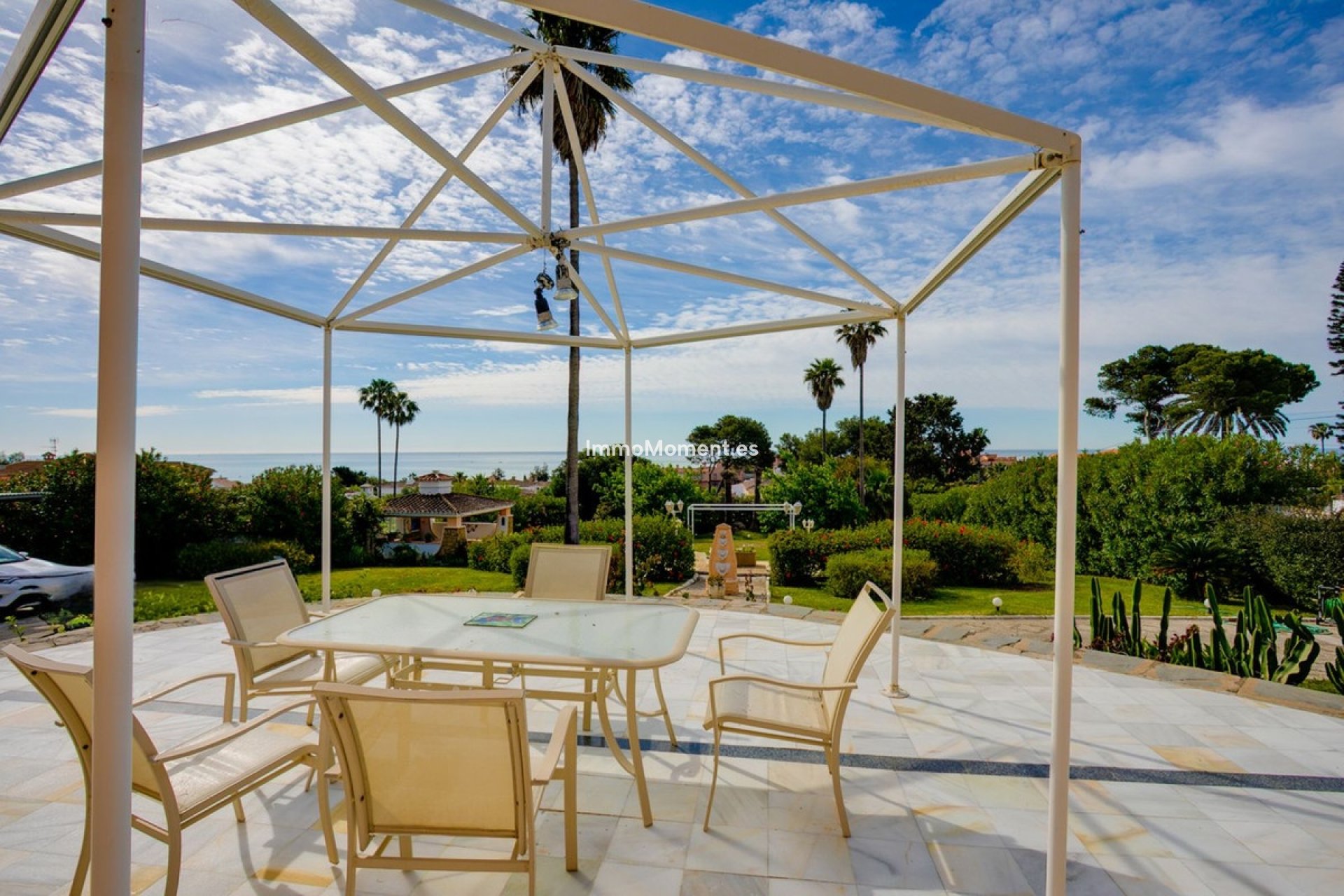 Bestaande woning - Vrijstaande villa - Estepona  - Estepona Centro