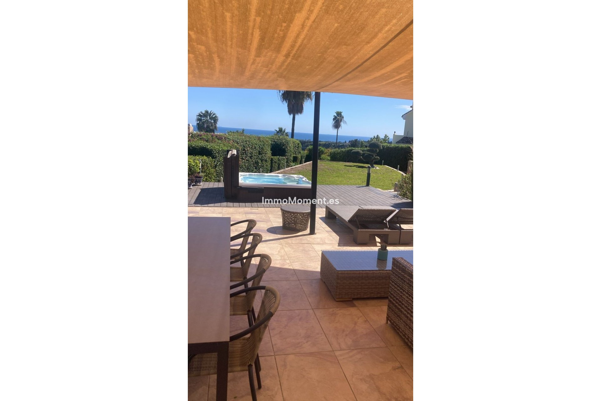 Bestaande woning - Vrijstaande villa - Estepona  - Estepona Centro