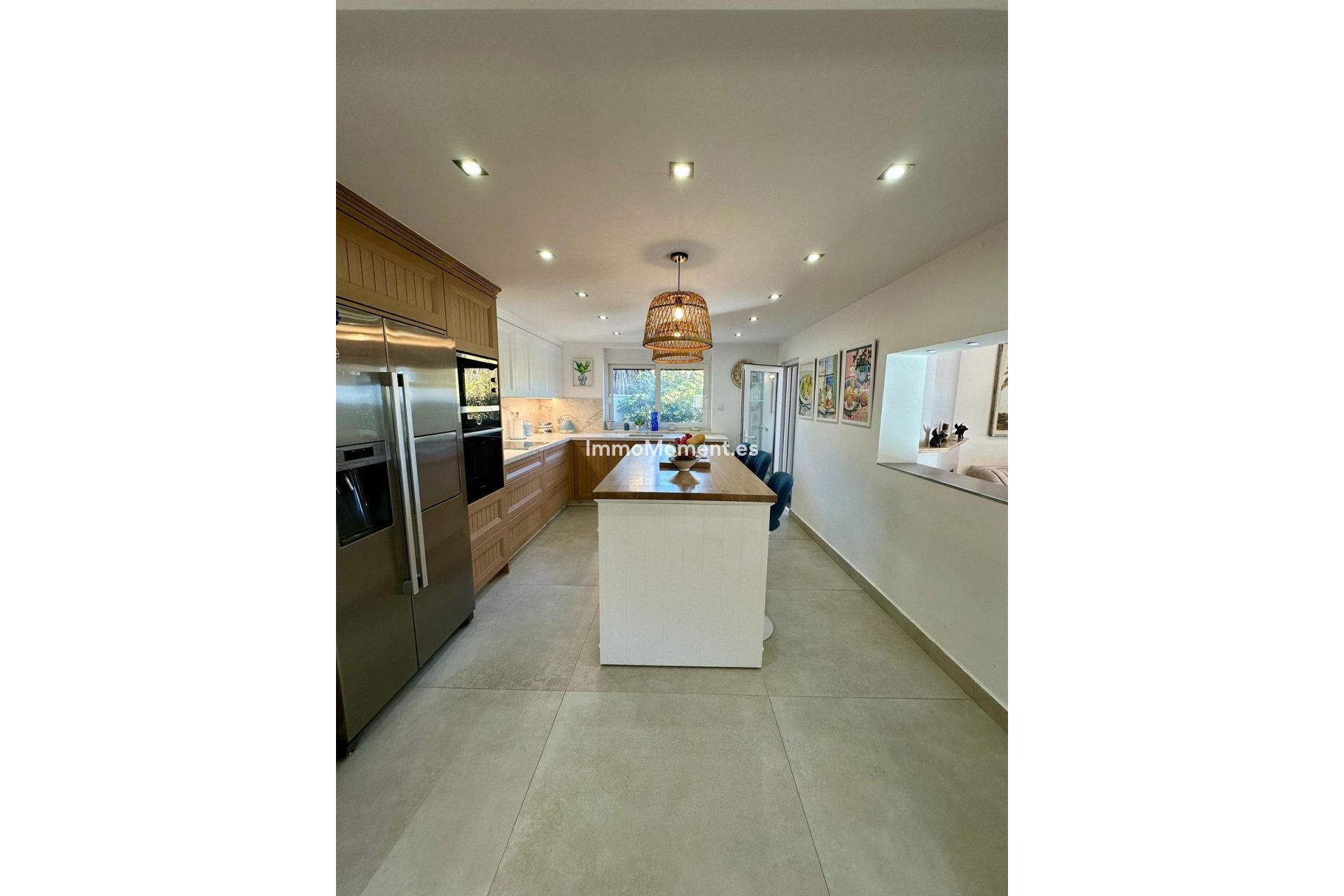 Bestaande woning - Vrijstaande villa - Estepona  - Estepona Centro