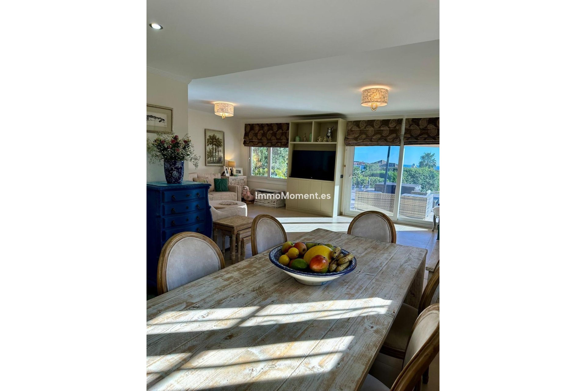 Bestaande woning - Vrijstaande villa - Estepona  - Estepona Centro