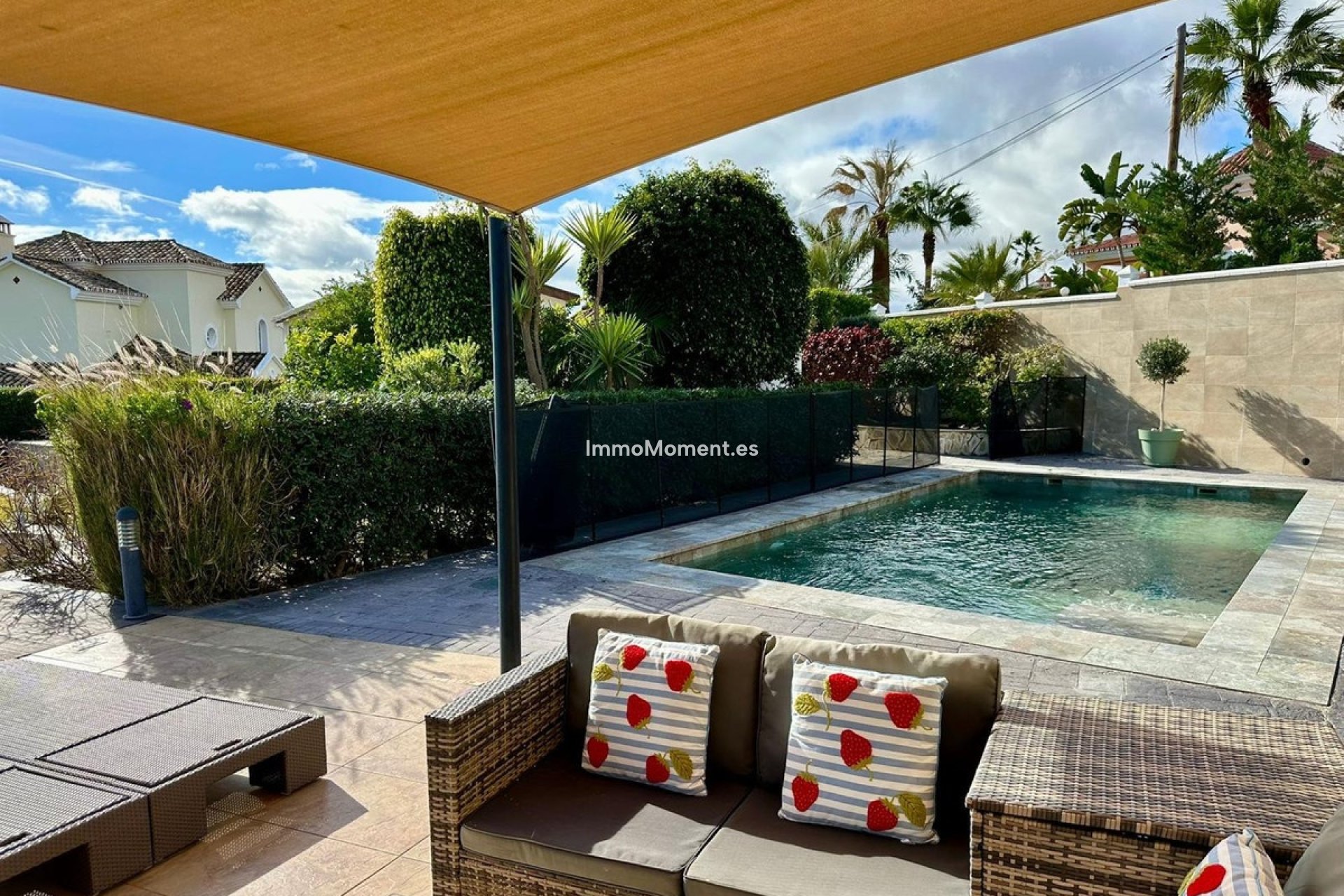 Bestaande woning - Vrijstaande villa - Estepona  - Estepona Centro